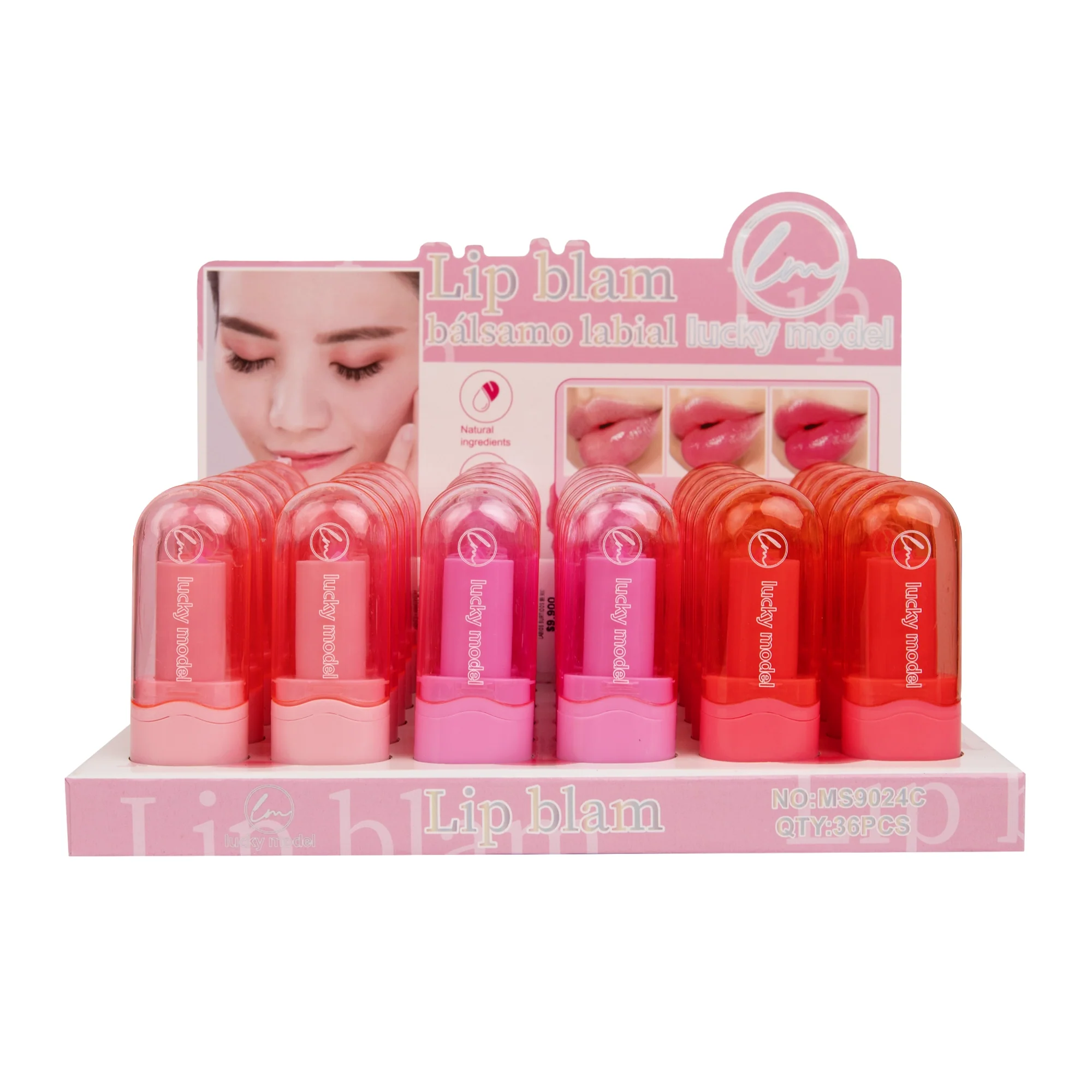 Lip Blam Lucky Model ABM25-S013 - Image 5