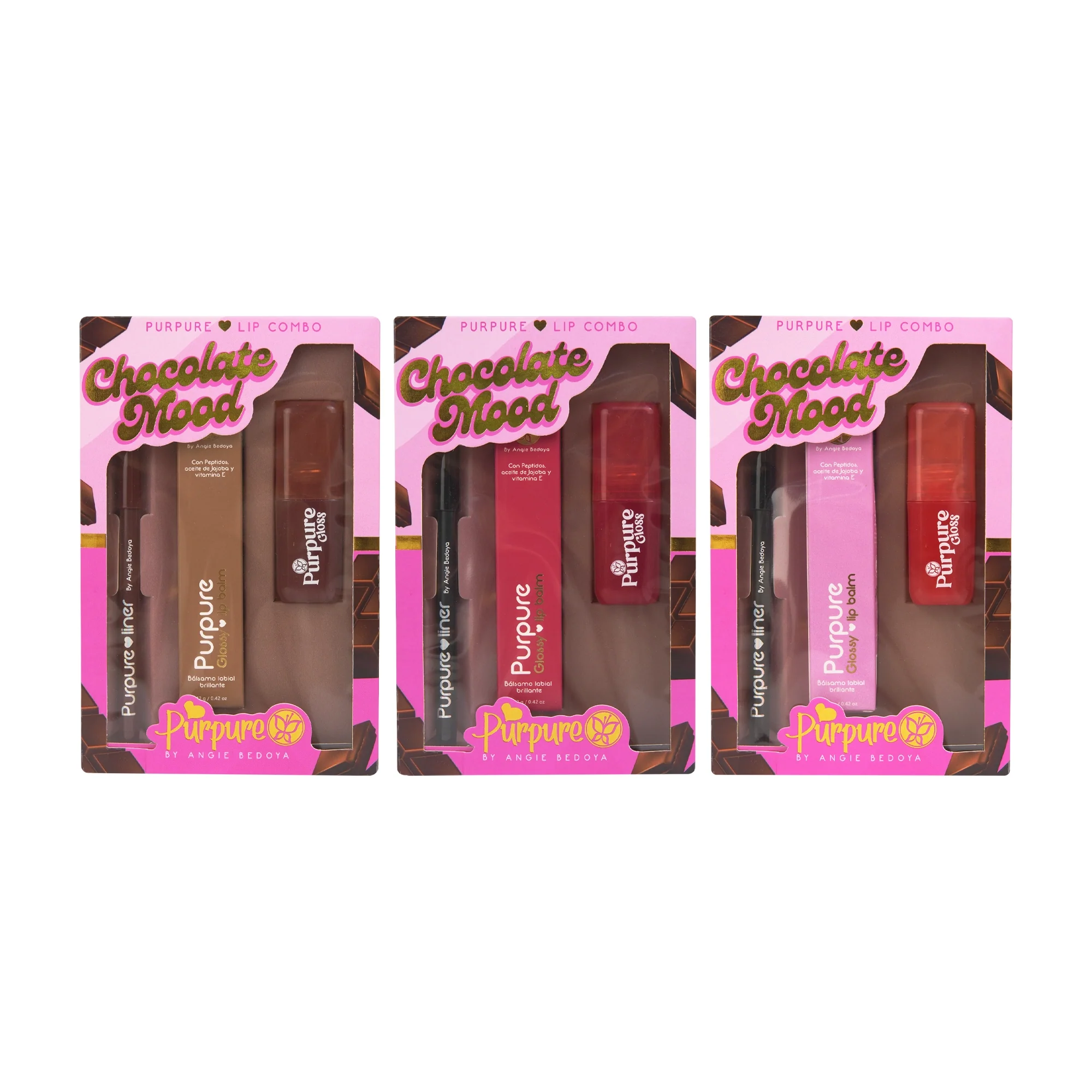 Lip Combo Purpure