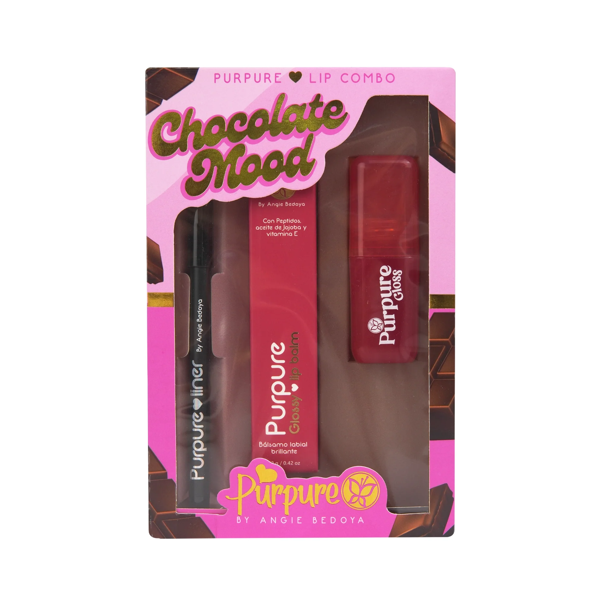 Lip Combo Purpure - Image 2