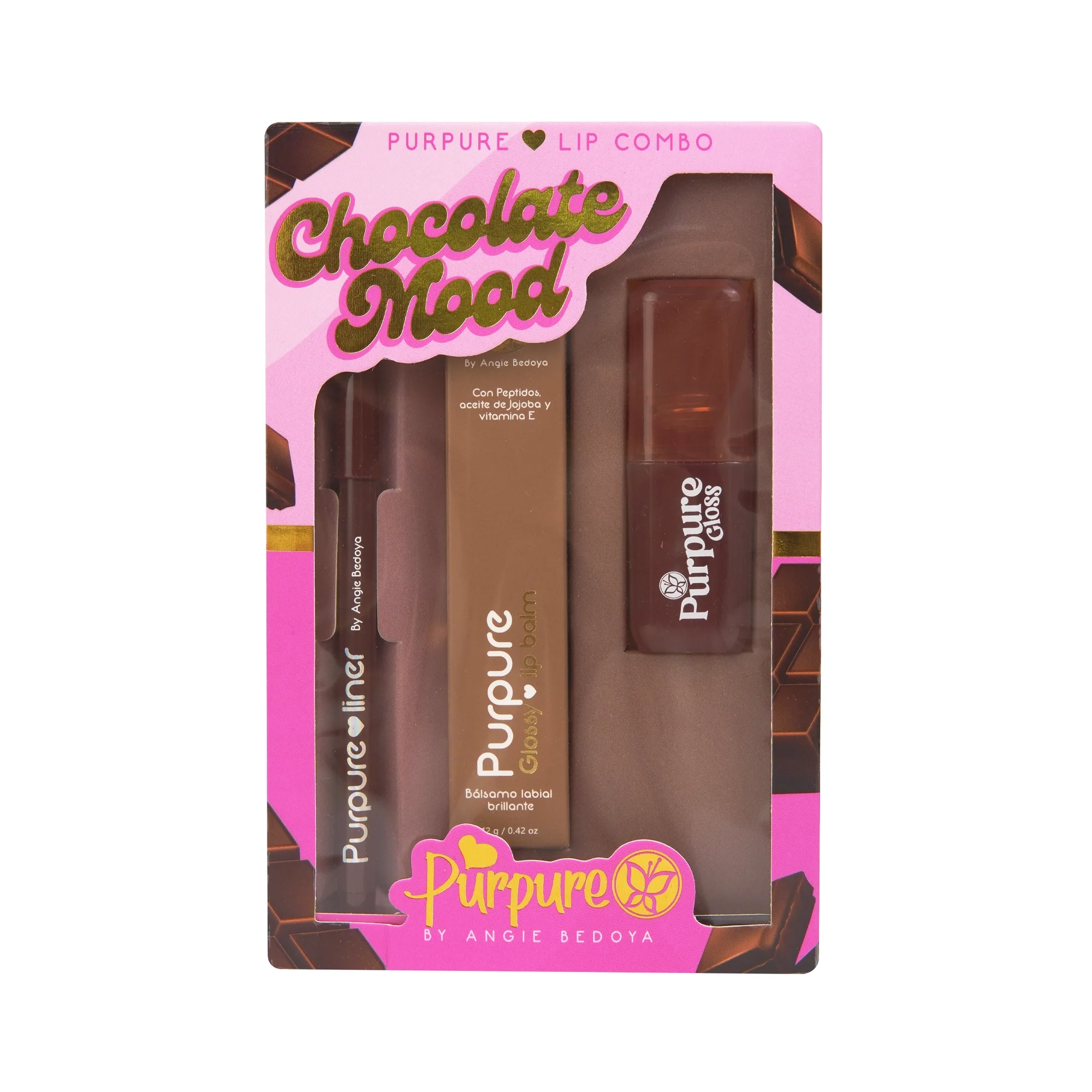 Lip Combo Purpure - Image 3
