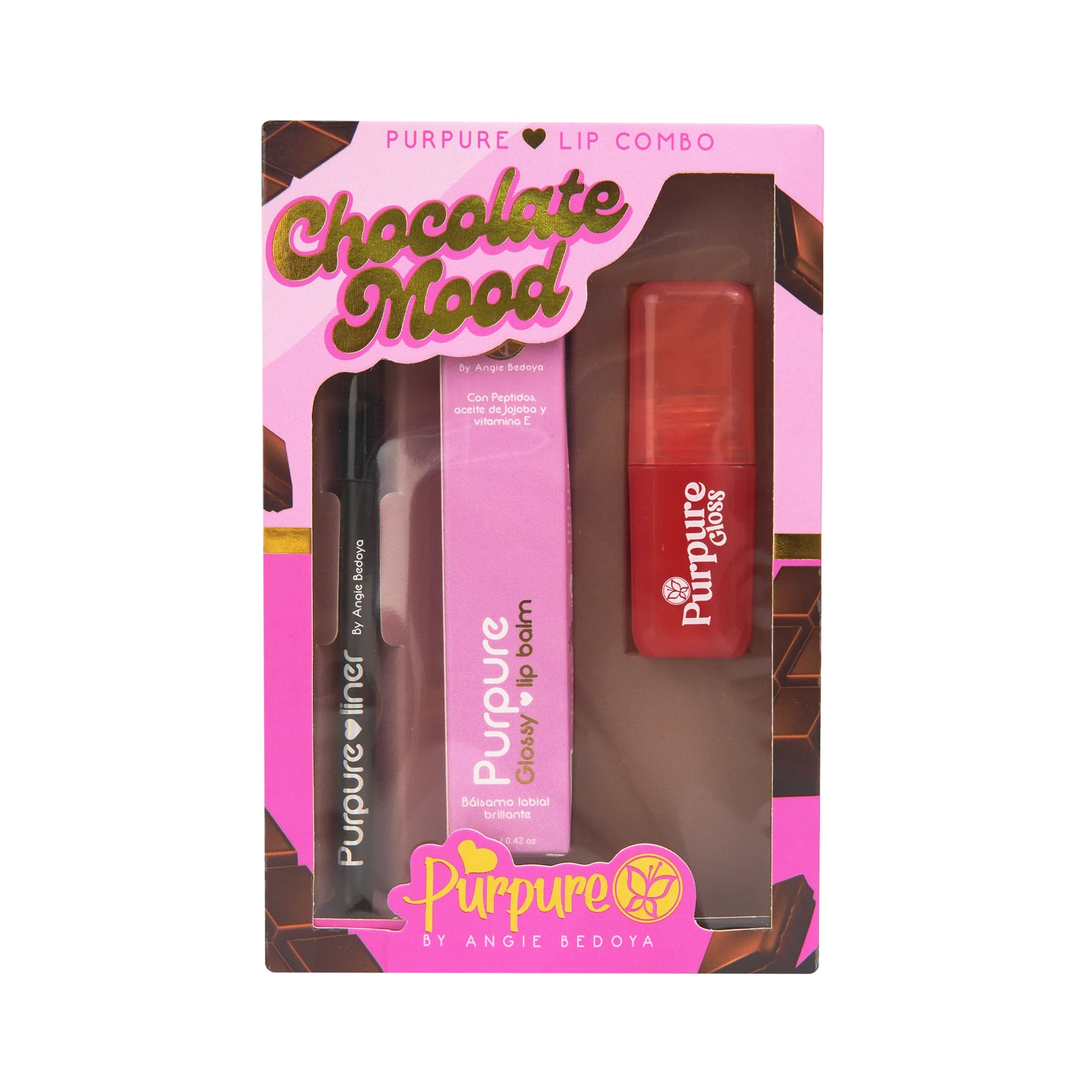 Lip Combo Purpure - Image 4