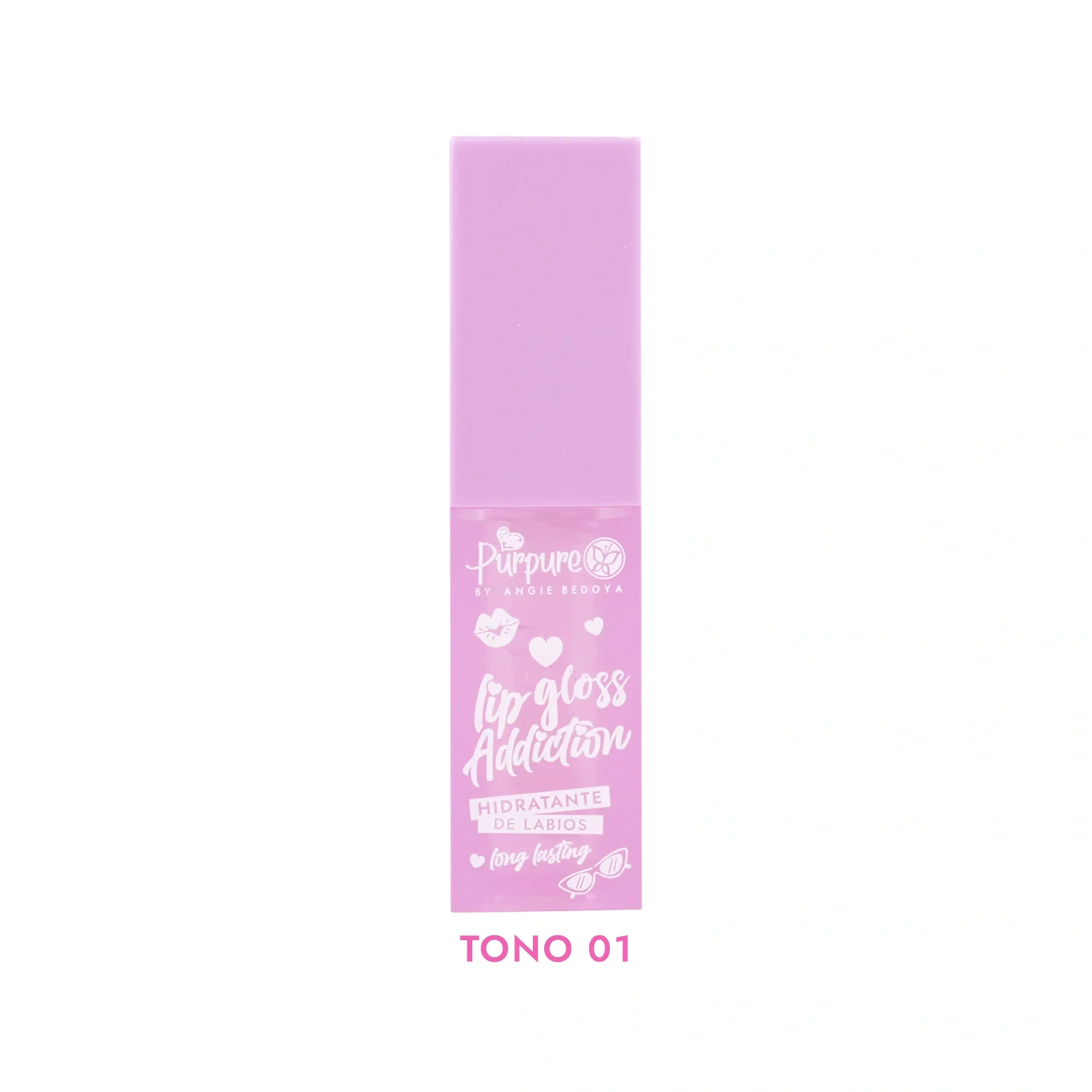 LipGloss Addiction Purpure - Image 2