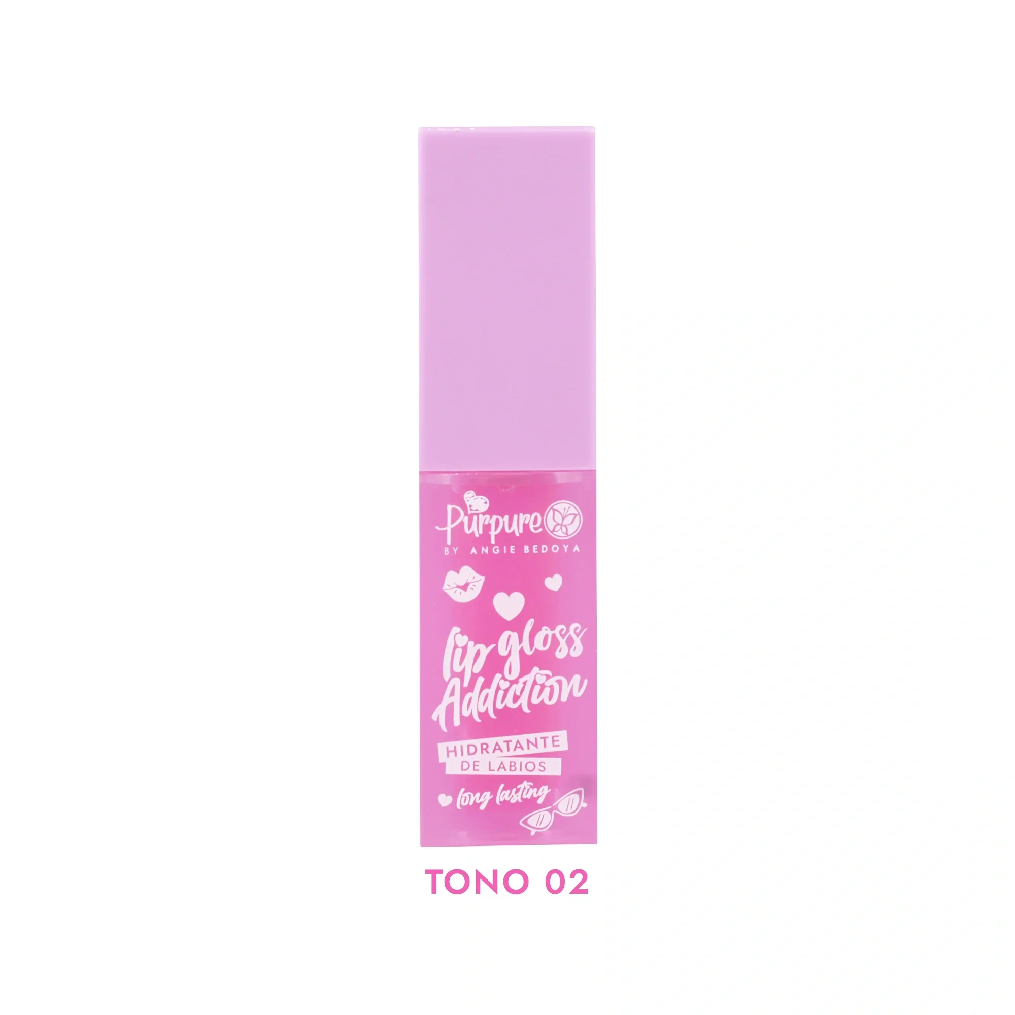 LipGloss Addiction Purpure - Image 3