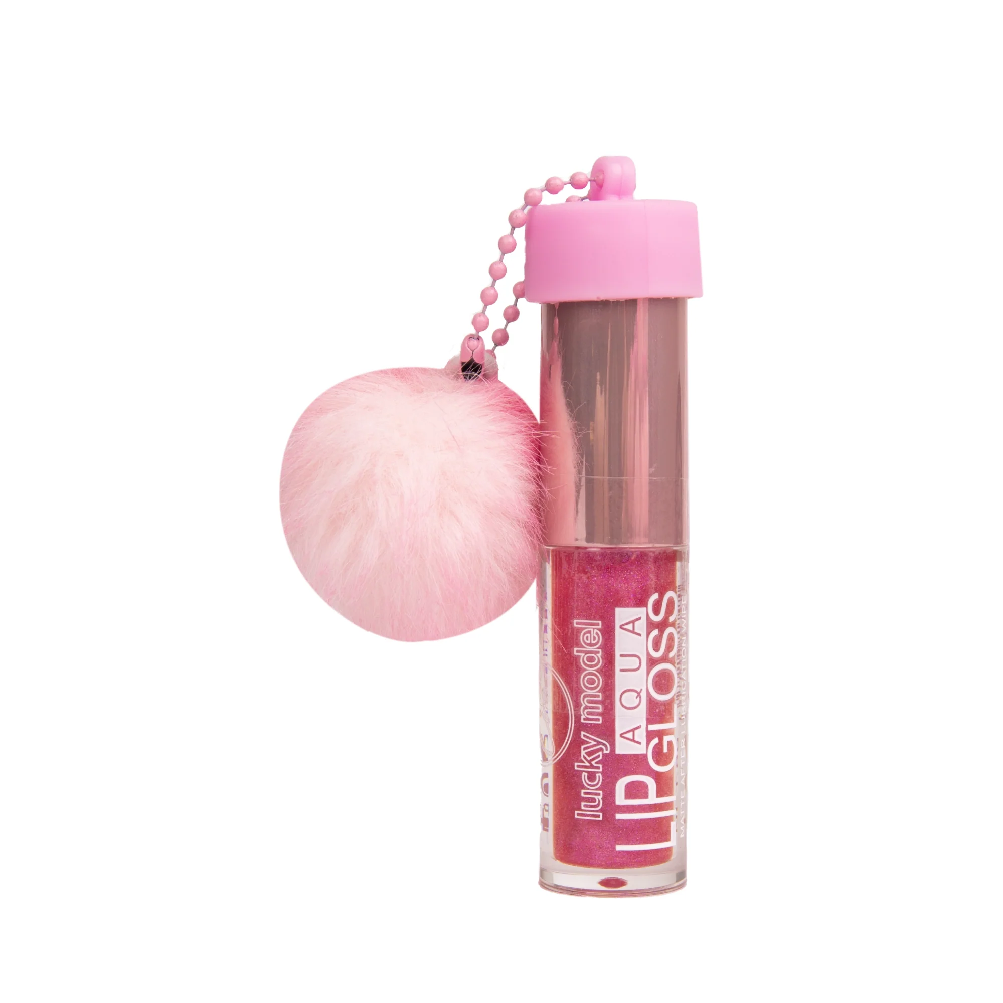 Lip Gloss Aqua ABM25-S007 - Image 6