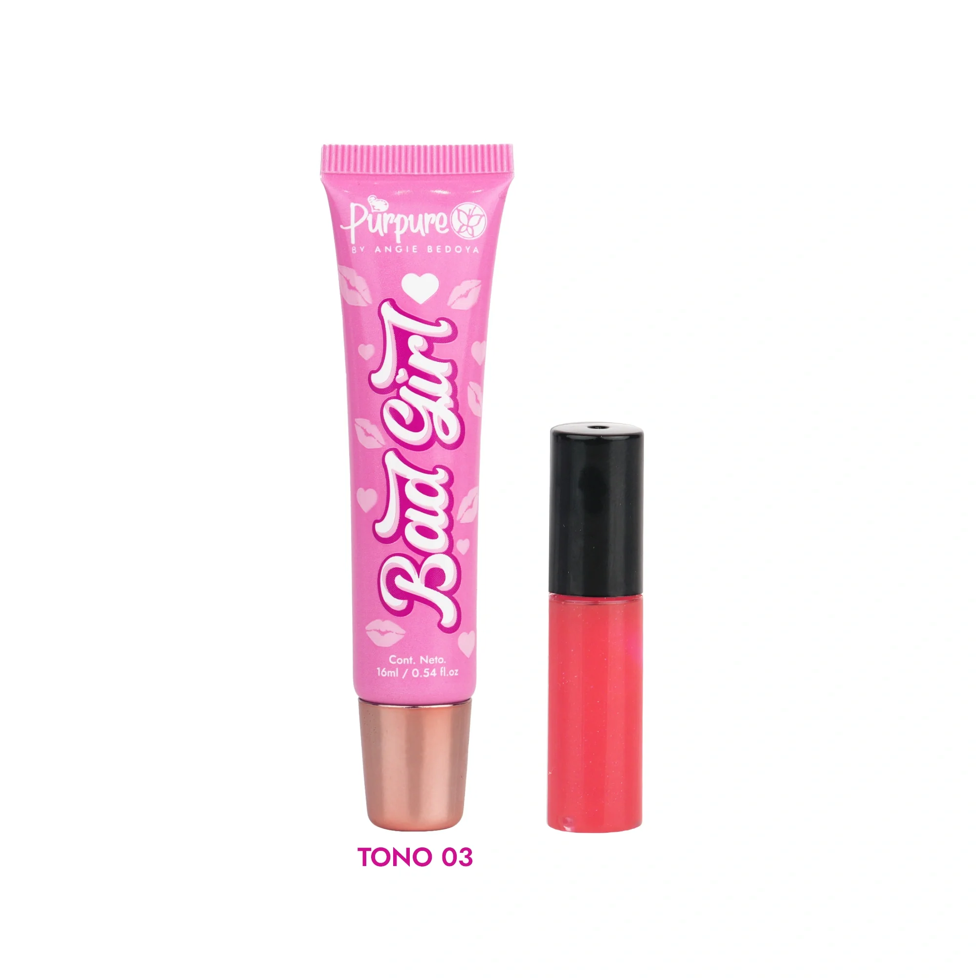 lip Gloss Bad Girl - Image 3