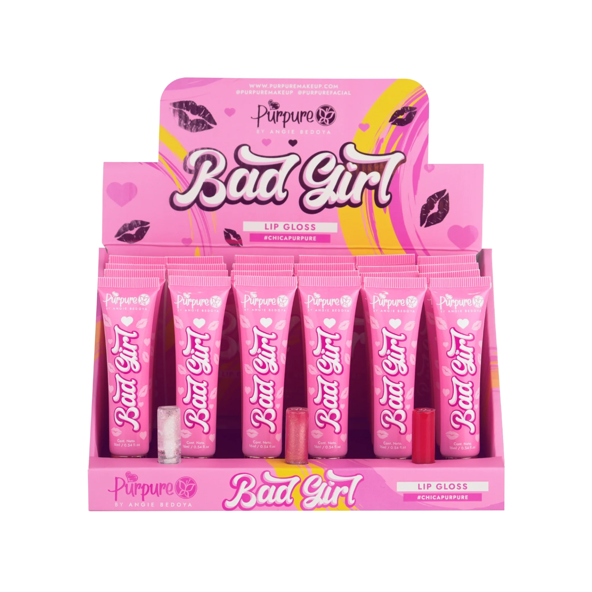 lip Gloss Bad Girl - Image 4
