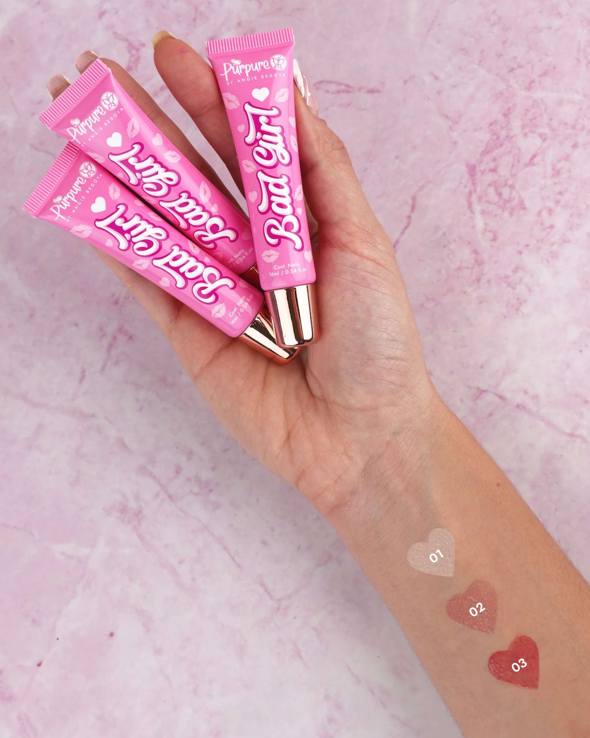 lip Gloss Bad Girl - Image 5