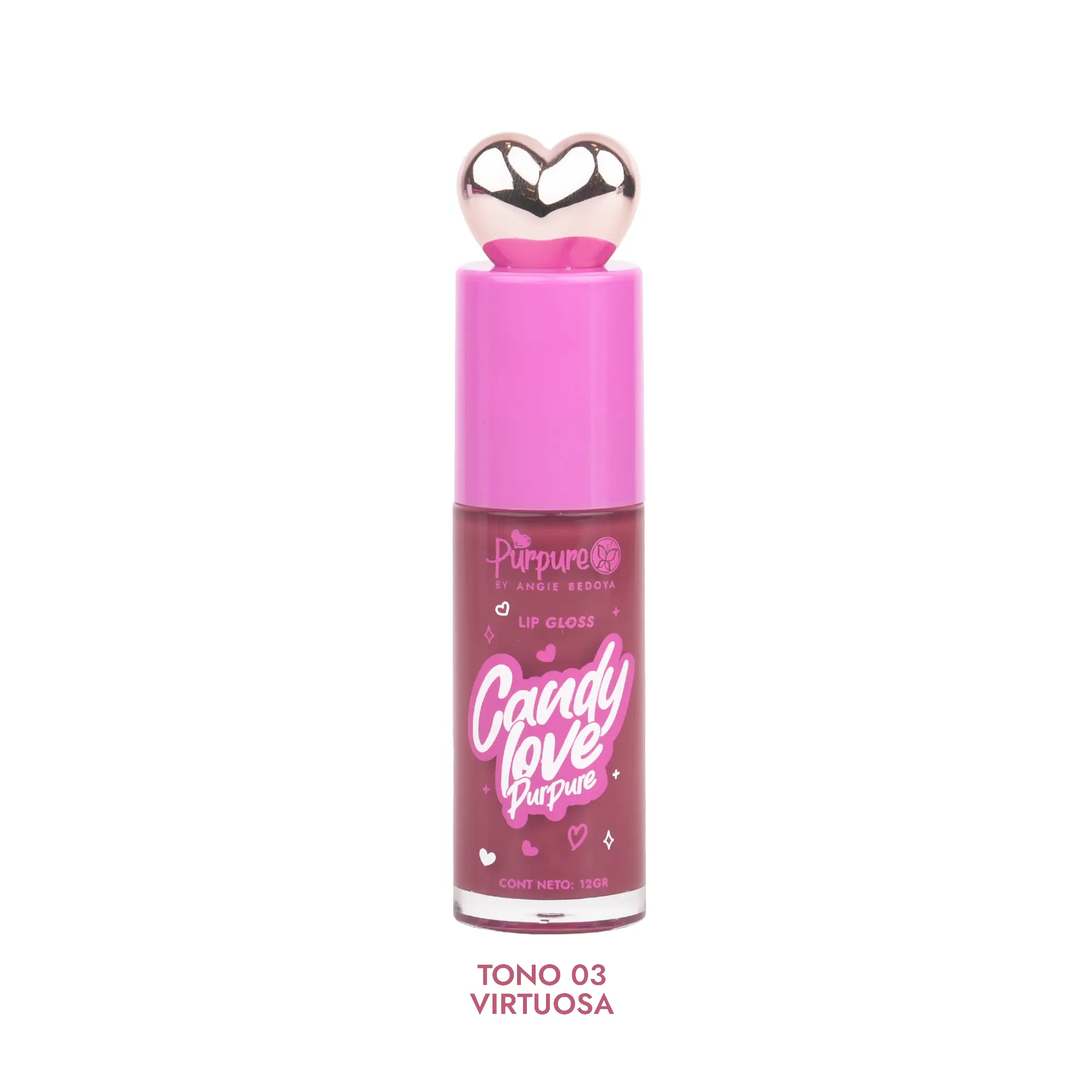 Lip Gloss Candy Love - Image 4
