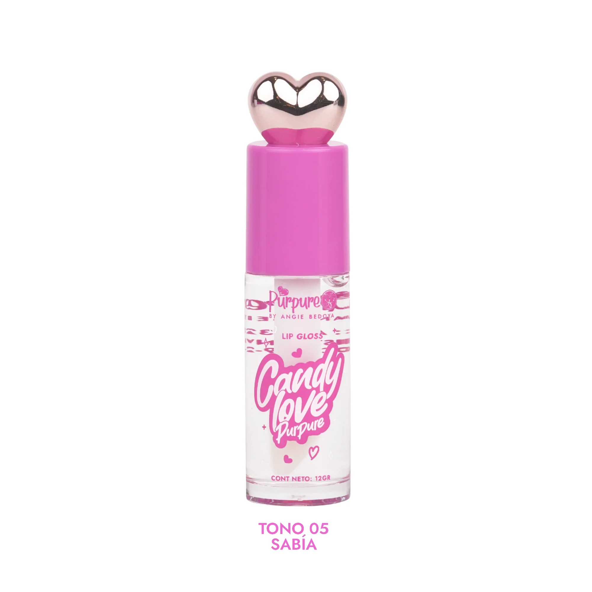 Lip Gloss Candy Love - Image 6
