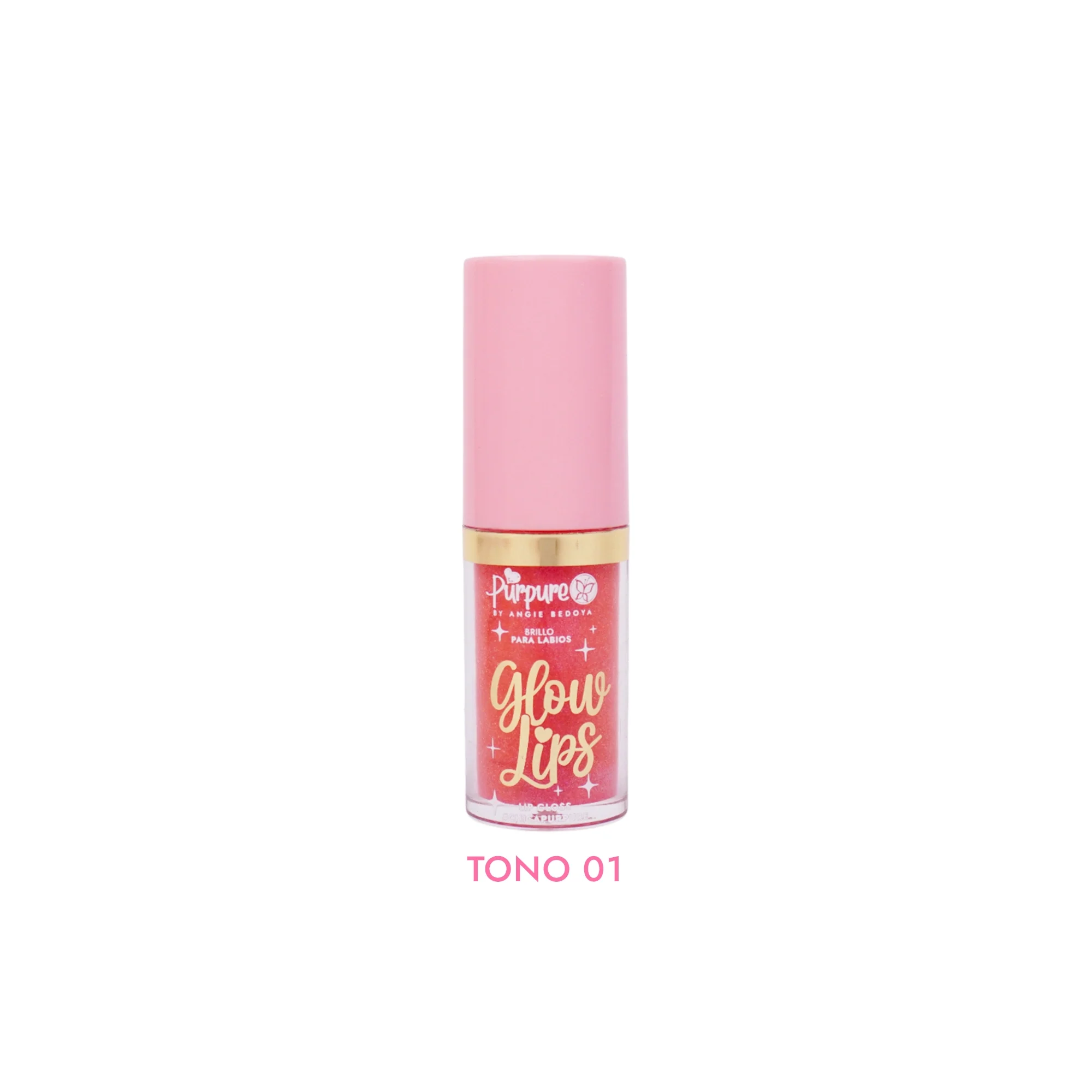 Lip Gloss Glow REF-026 Purpure - Image 2