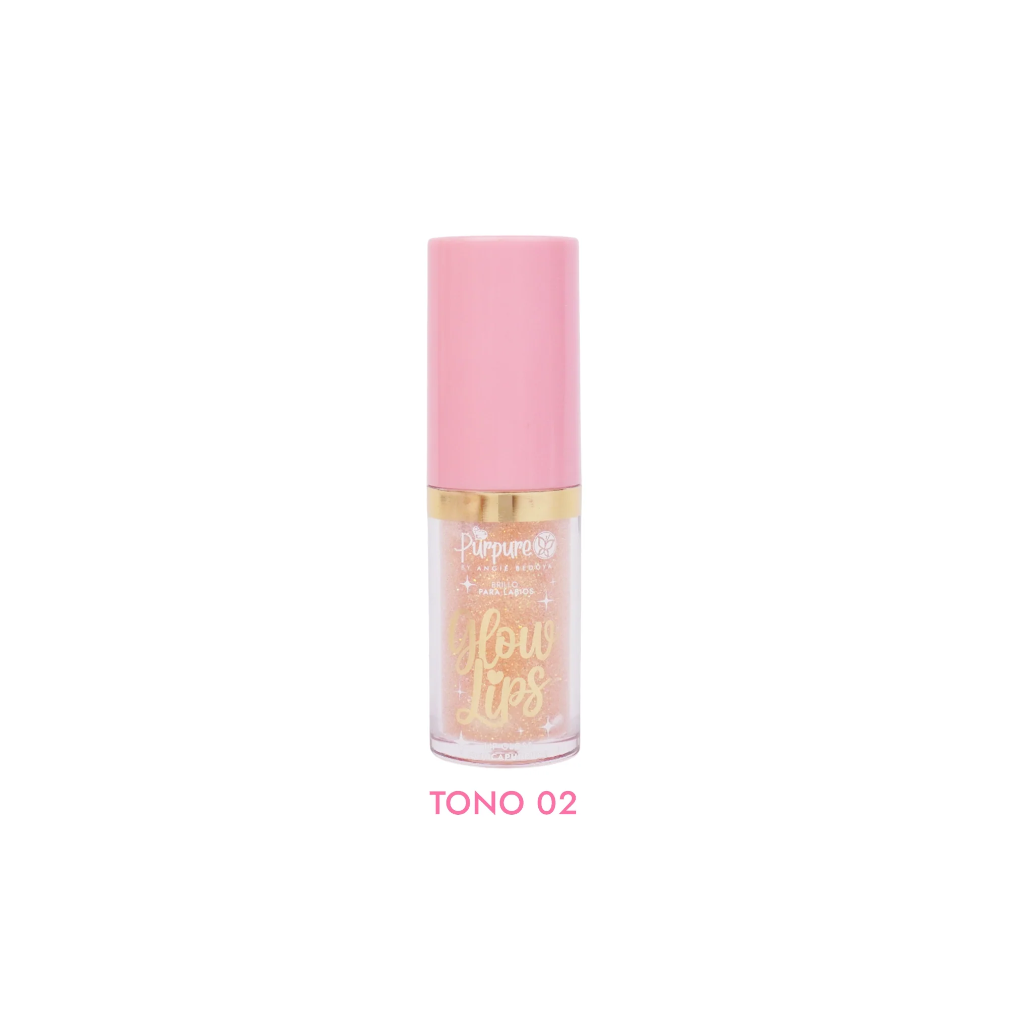 Lip Gloss Glow REF-026 Purpure - Image 3