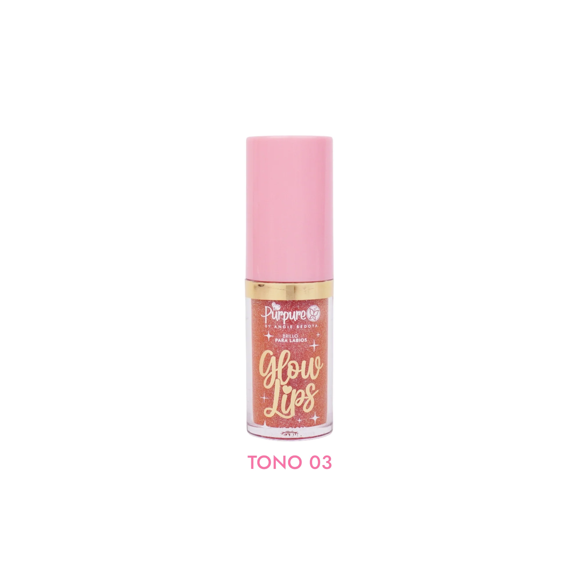 Lip Gloss Glow REF-026 Purpure - Image 4