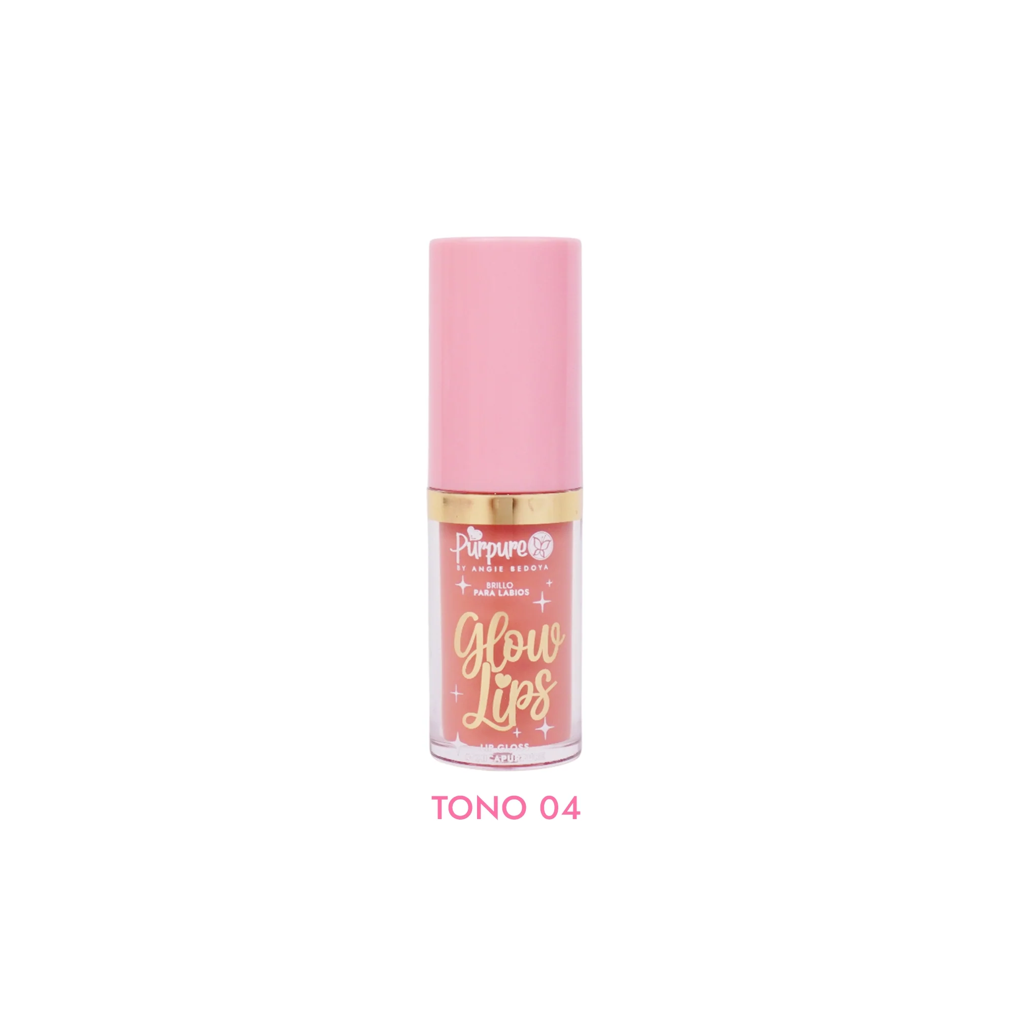 Lip Gloss Glow REF-026 Purpure - Image 5