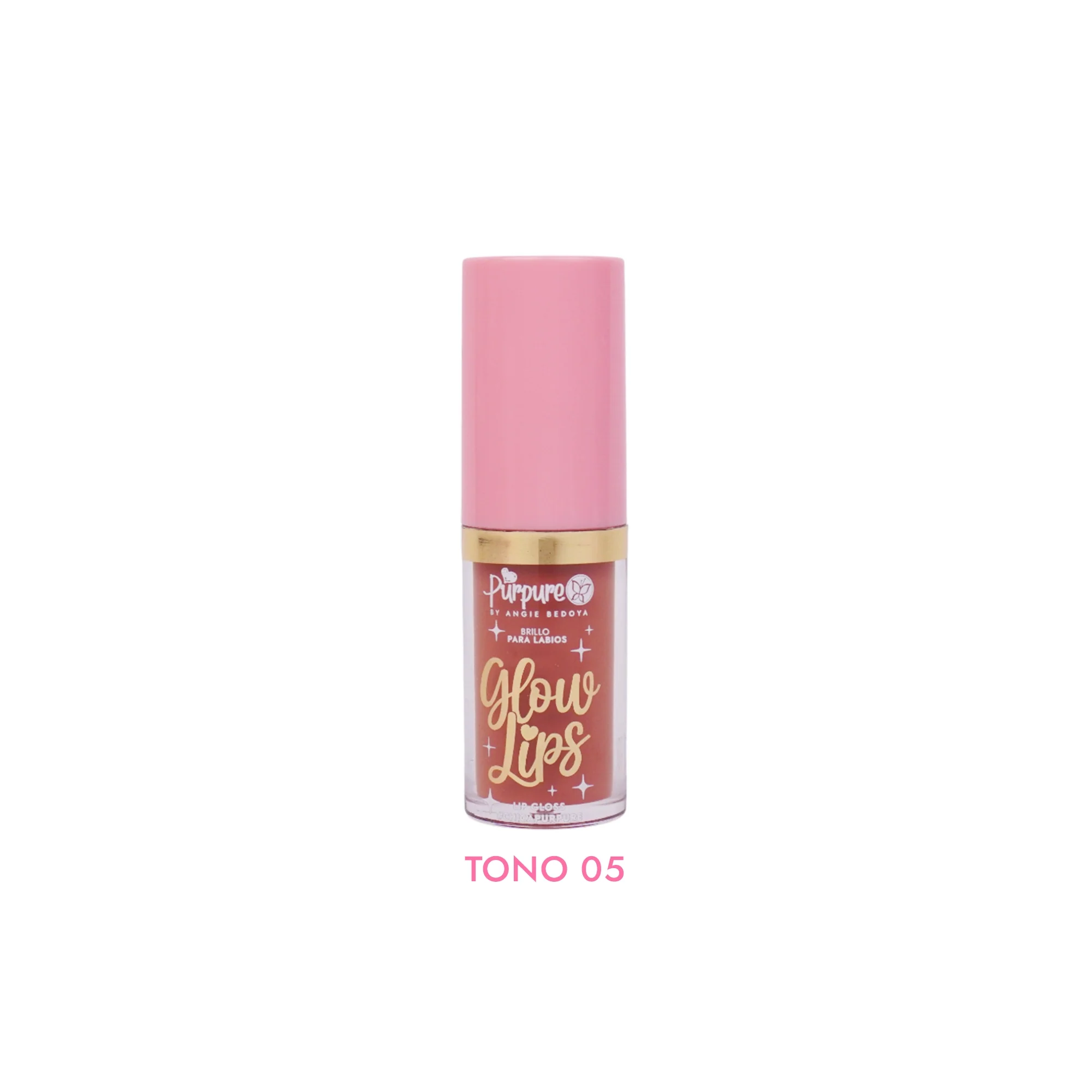 Lip Gloss Glow REF-026 Purpure - Image 6