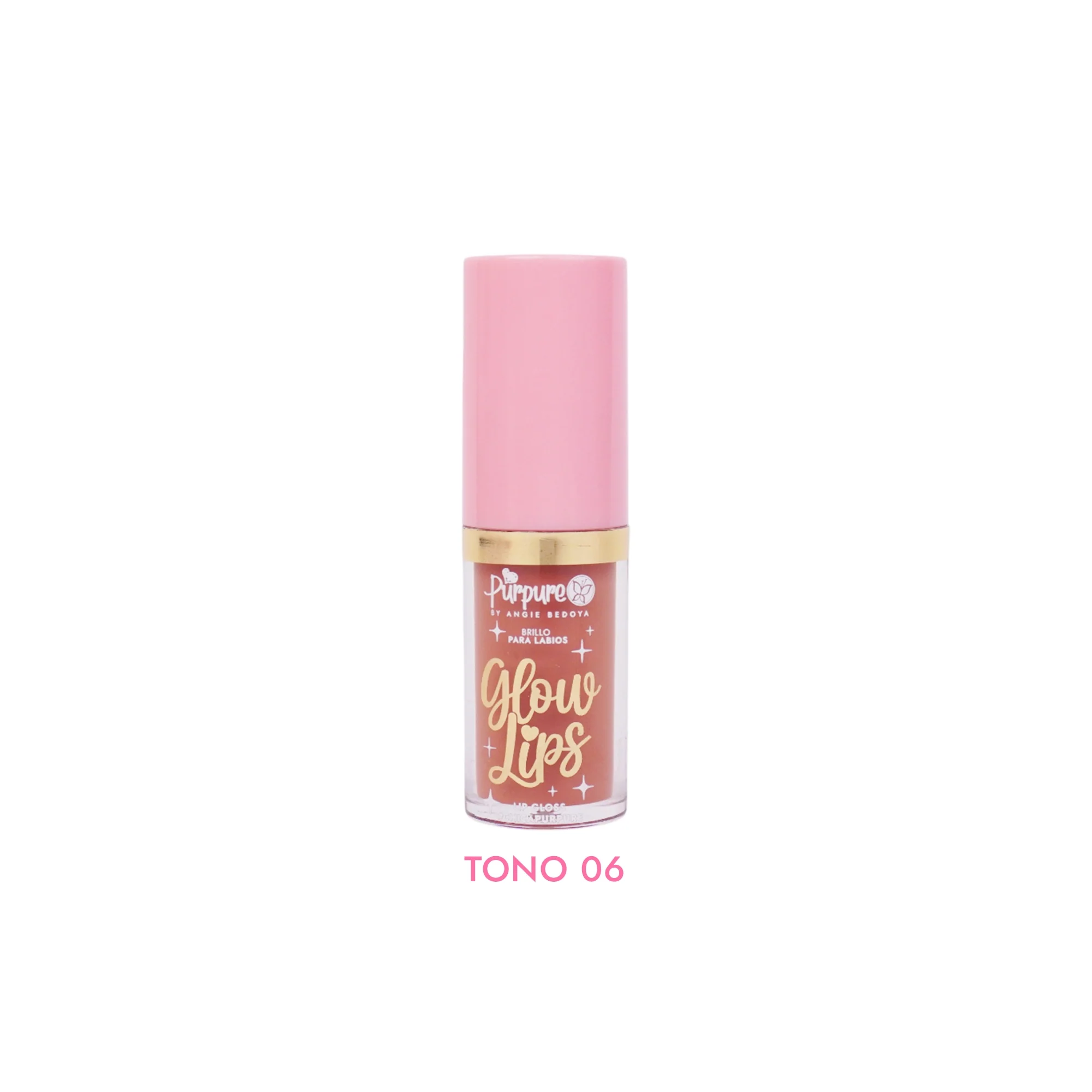 Lip Gloss Glow REF-026 Purpure - Image 7