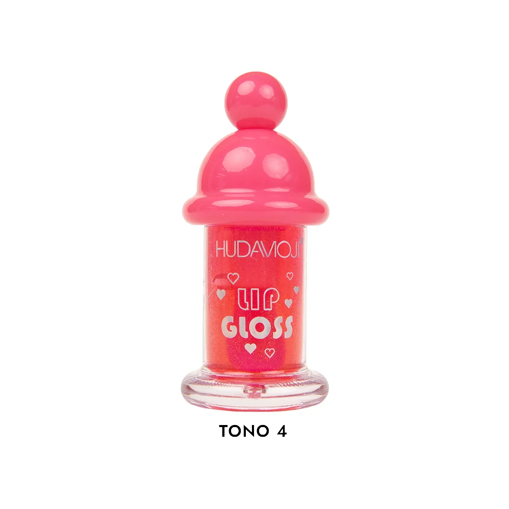 Lip Gloss Hudavioji REF-863 - Image 4
