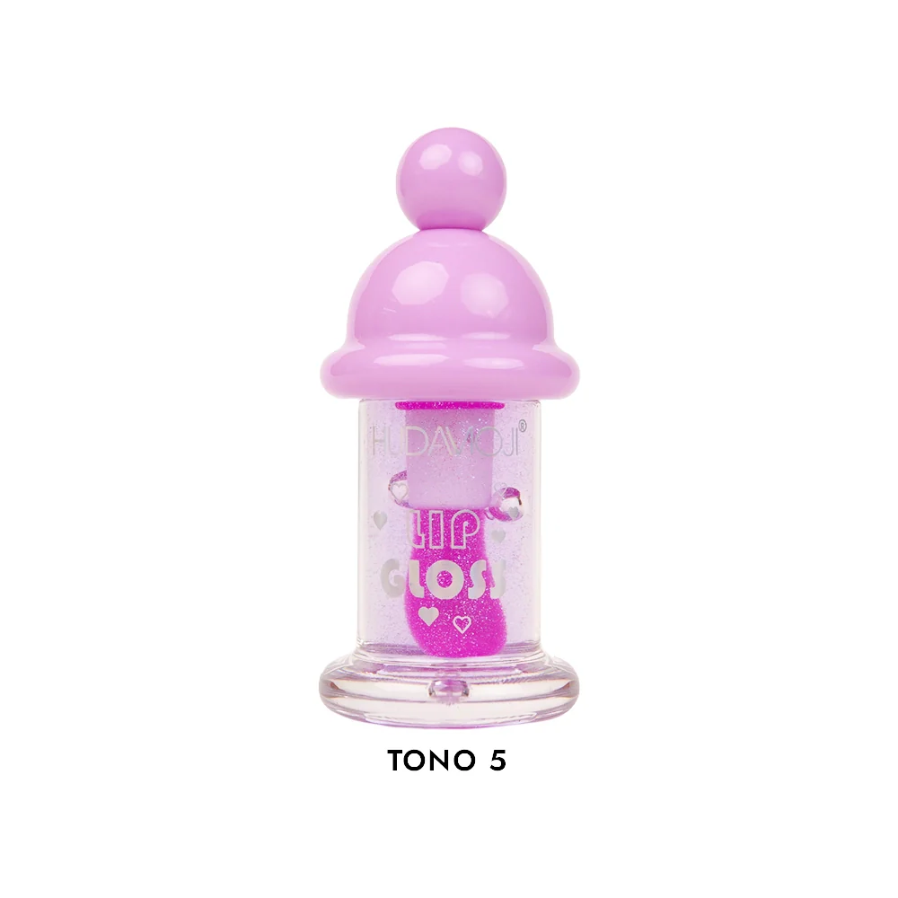 Lip Gloss Hudavioji REF-863 - Image 5