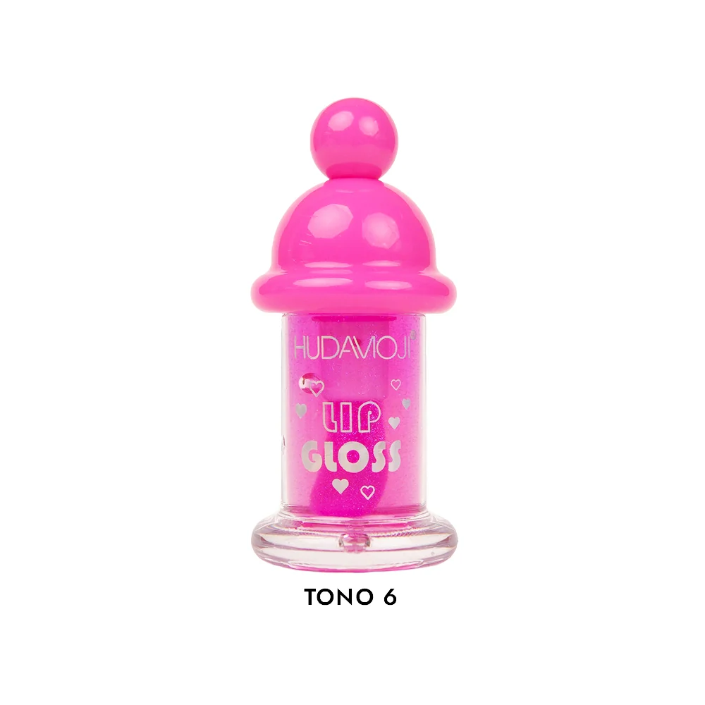 Lip Gloss Hudavioji REF-863 - Image 6