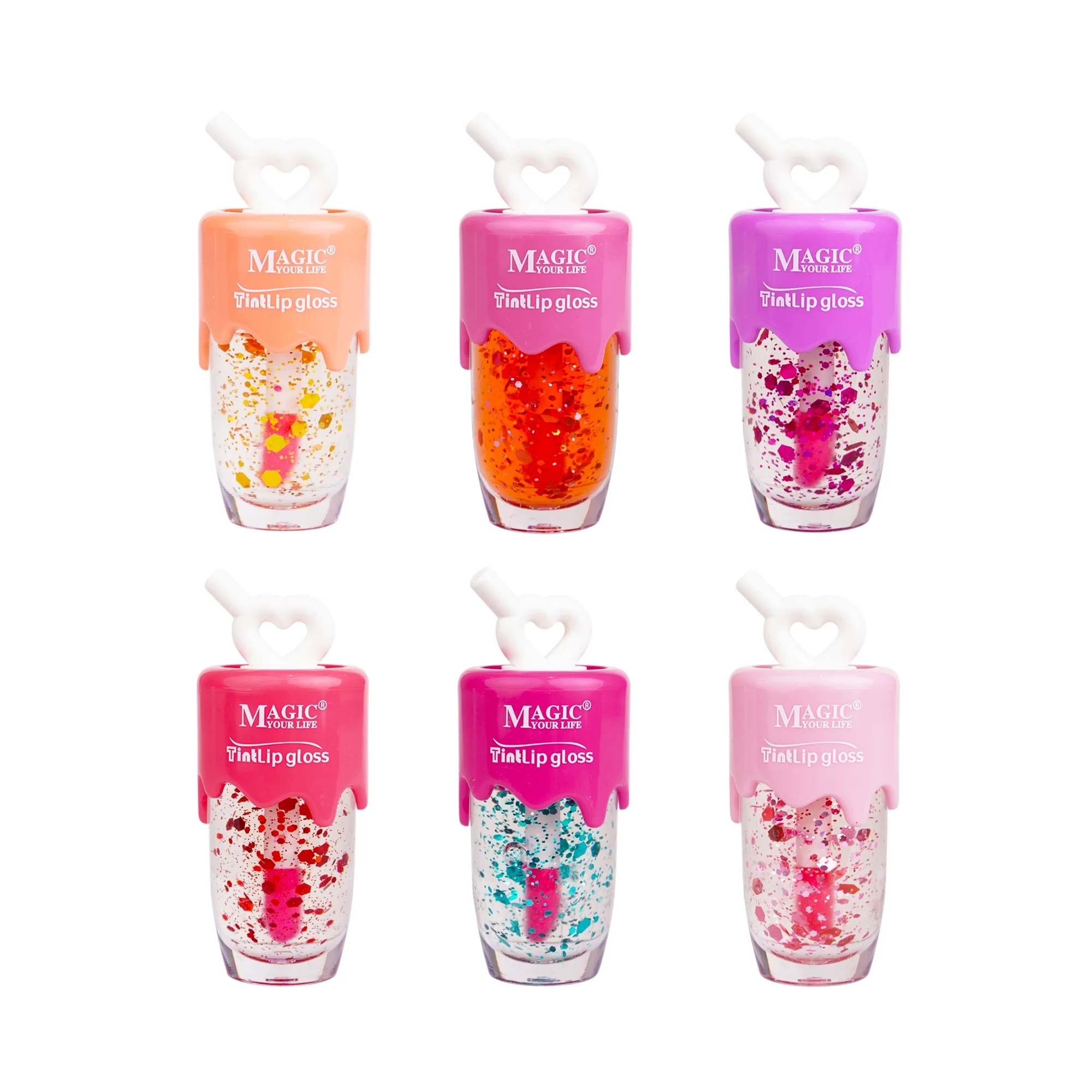Lip Gloss Kiss REF - LC406 - Image 2