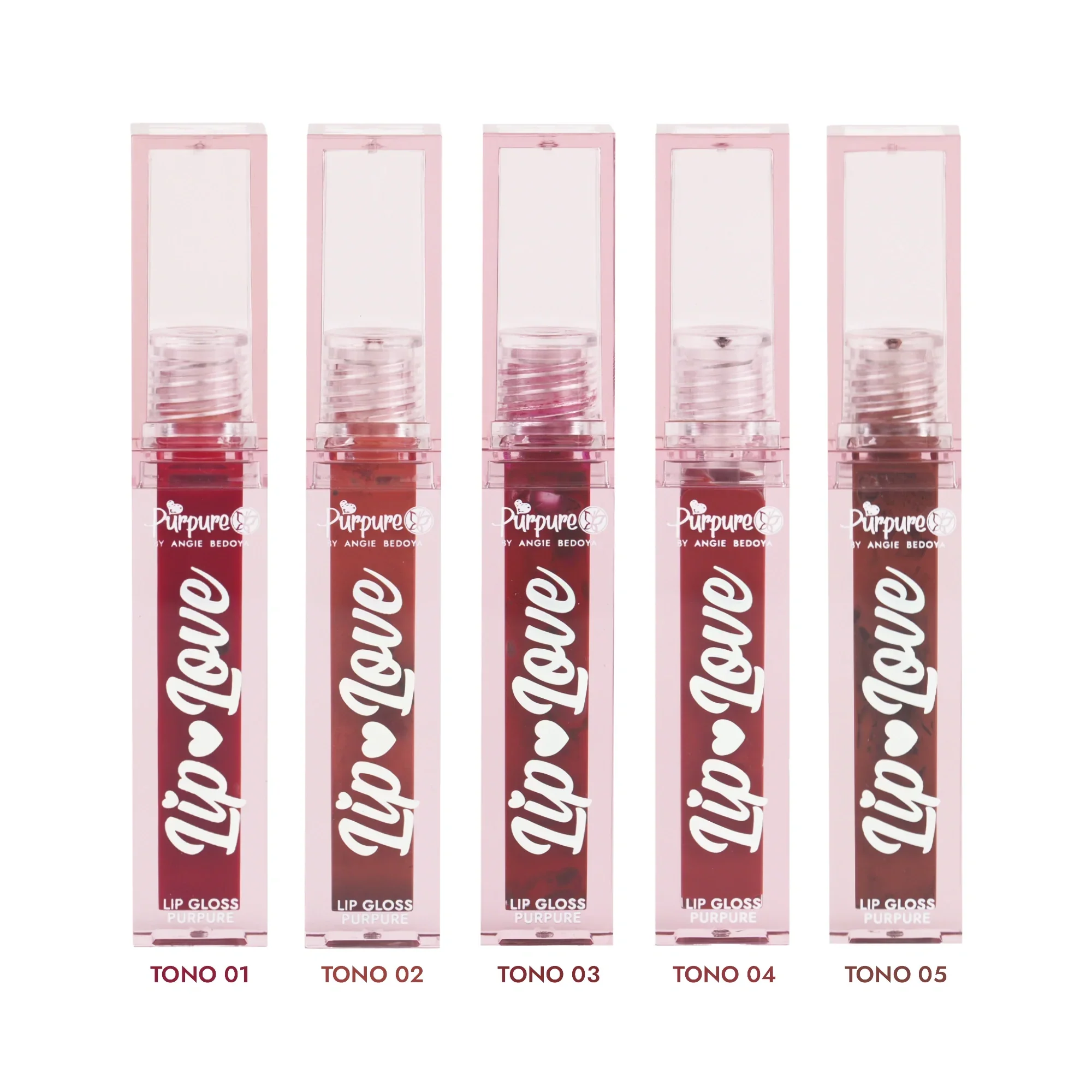 Lip Gloss Lip Love Korean lip