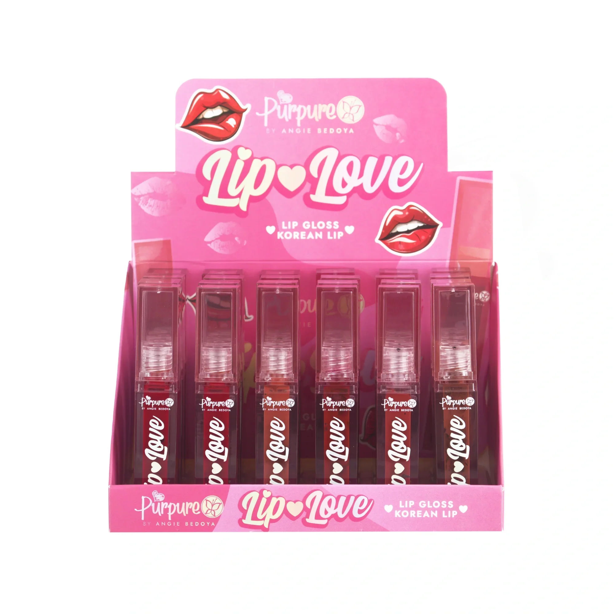 Lip Gloss Lip Love Korean lip - Image 7