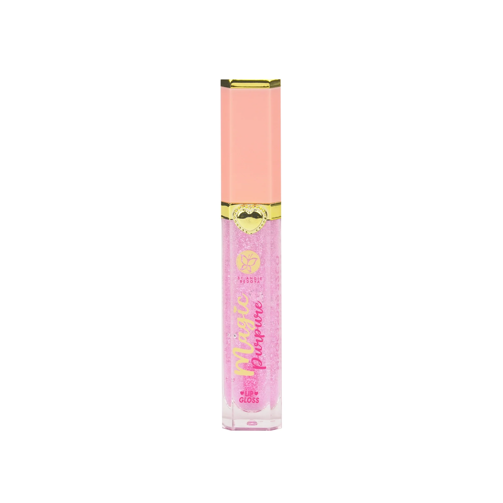 Lip gloss magic purpure - Image 3