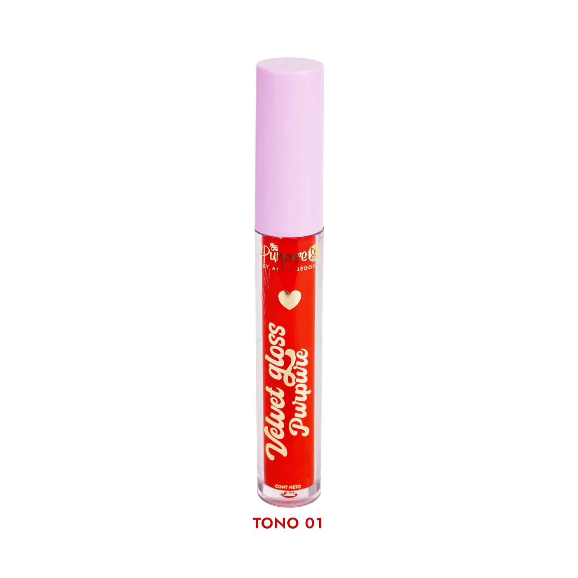 Lip Gloss Velvet Purpure - Image 8