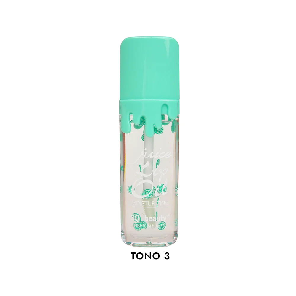 Lip Oil 3Q Beauty REF 228 - Image 4