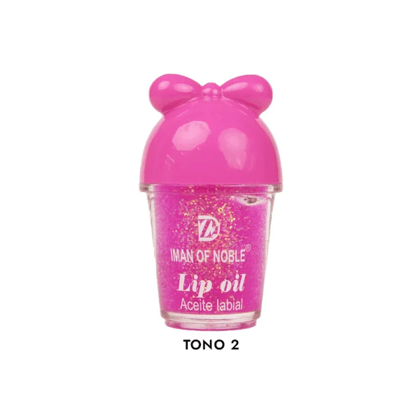 Lip Oil Moñito Ref ABMS4-035 Iman of Noble - Image 3