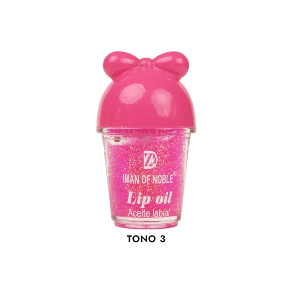 Lip Oil Moñito Ref ABMS4-035 Iman of Noble - Image 4
