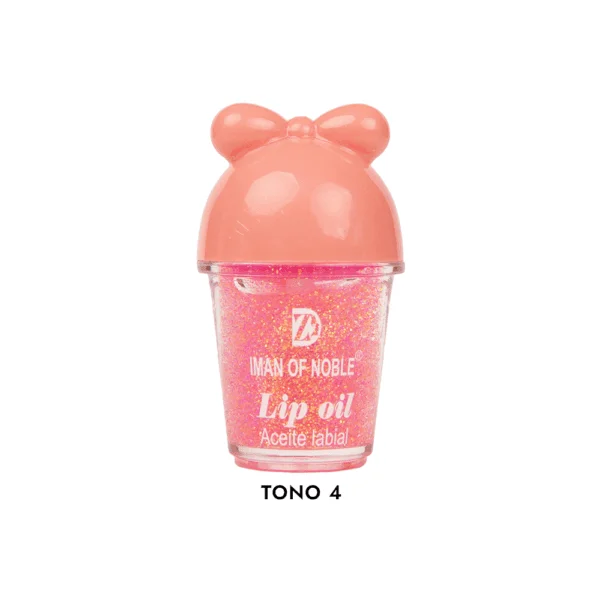 Lip Oil Moñito Ref ABMS4-035 Iman of Noble - Image 5