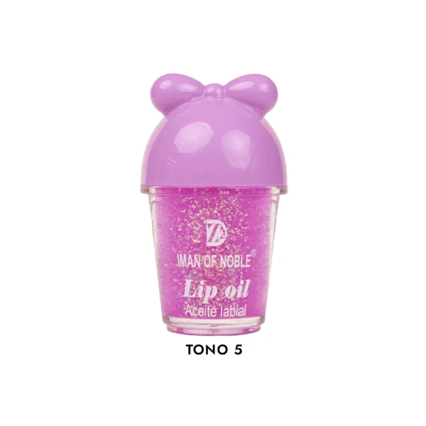 Lip Oil Moñito Ref ABMS4-035 Iman of Noble - Image 6