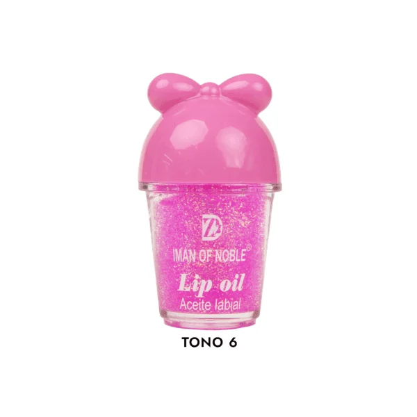 Lip Oil Moñito Ref ABMS4-035 Iman of Noble - Image 7