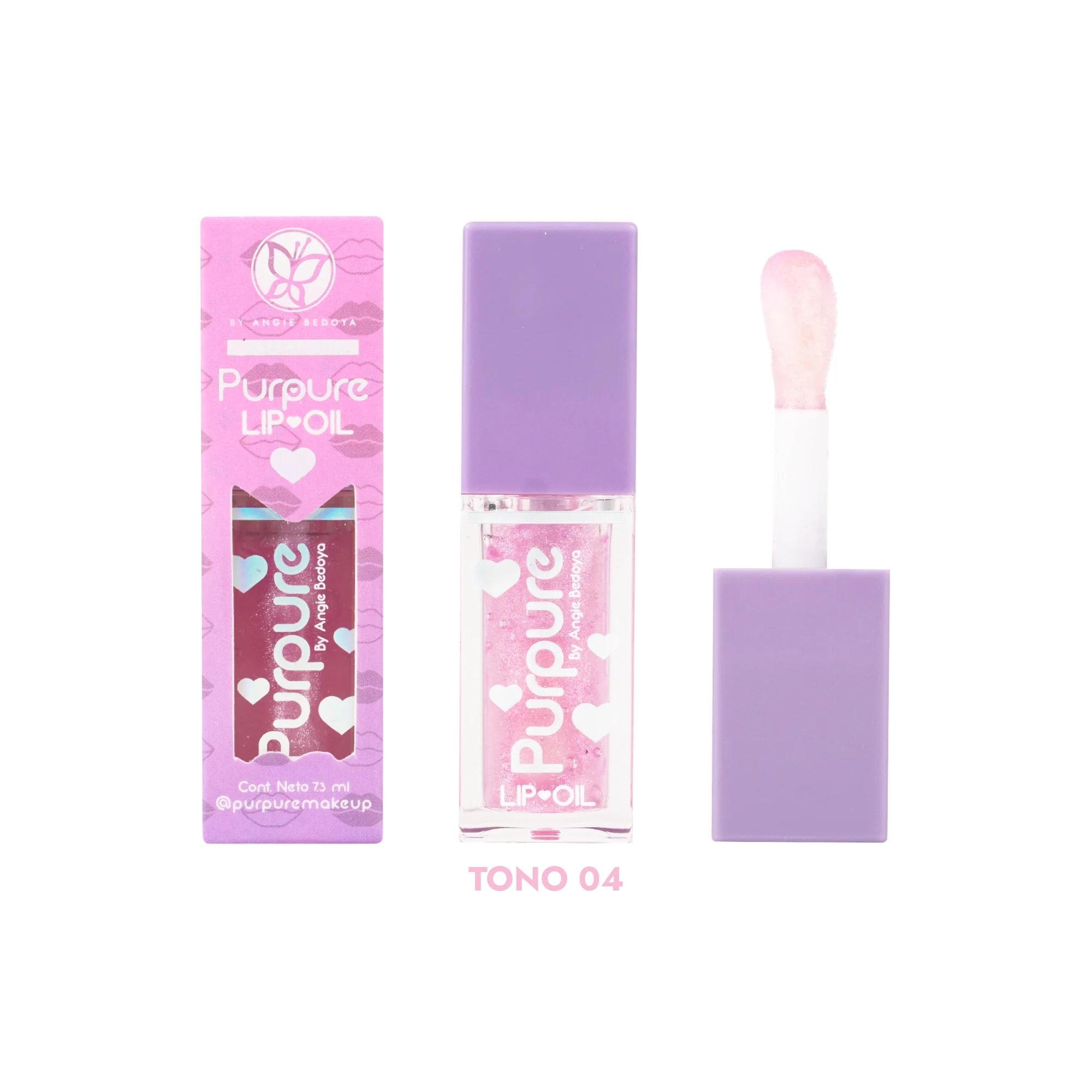 Lip Oil Purpure - Image 5