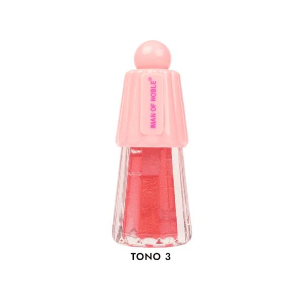 Lip oil Shimmer Hudavioji - Image 4