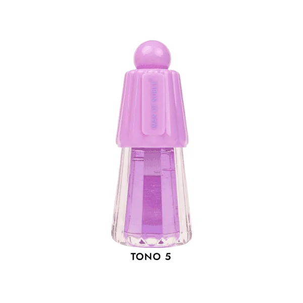 Lip oil Shimmer Hudavioji - Image 6