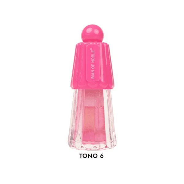 Lip oil Shimmer Hudavioji - Image 7