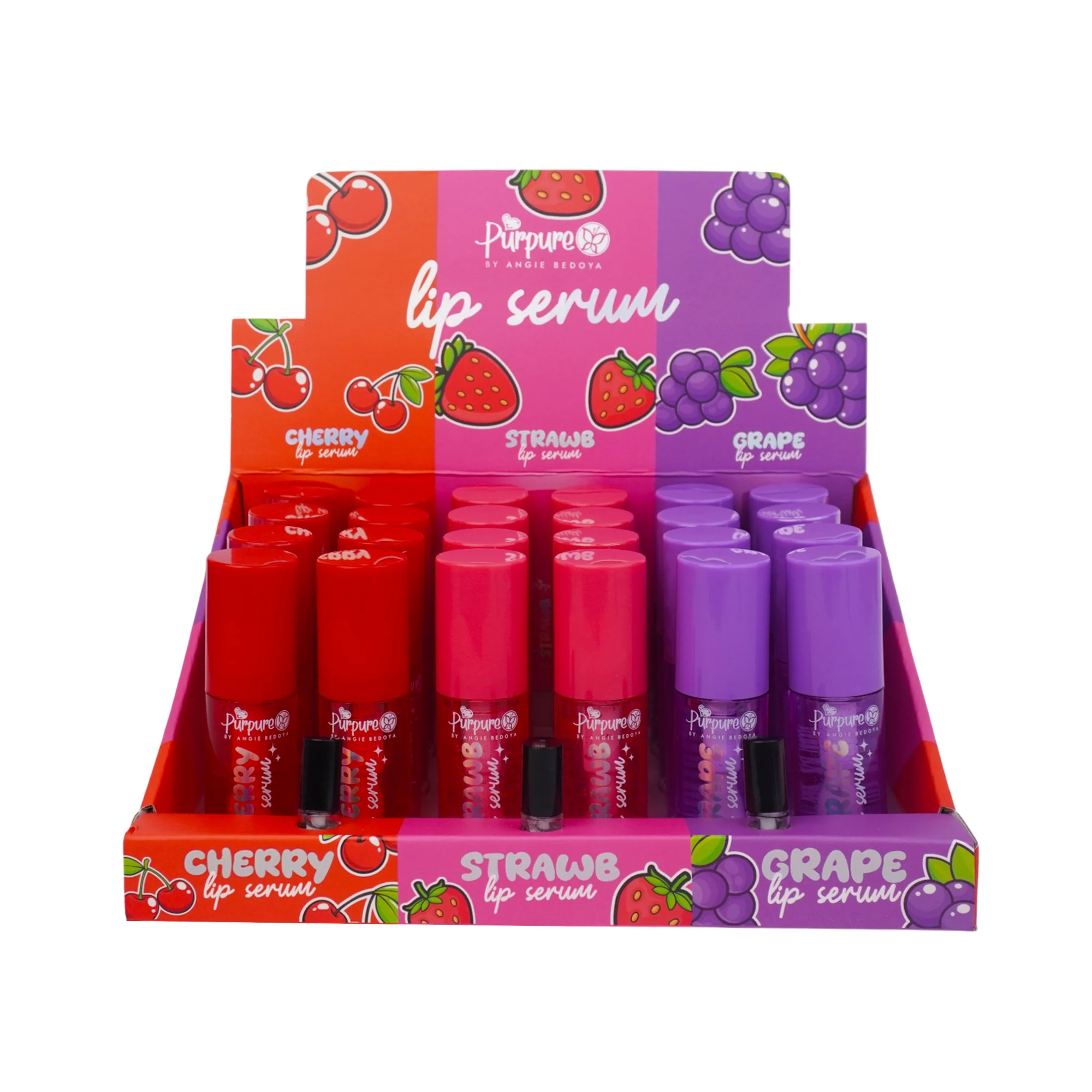 Lip Serum Frutas Purpure - Image 5