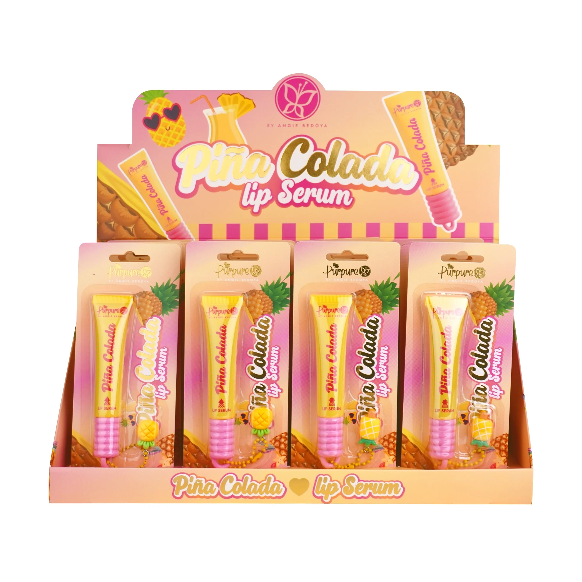 Lip Serum Piña Colada Purpure - Image 2