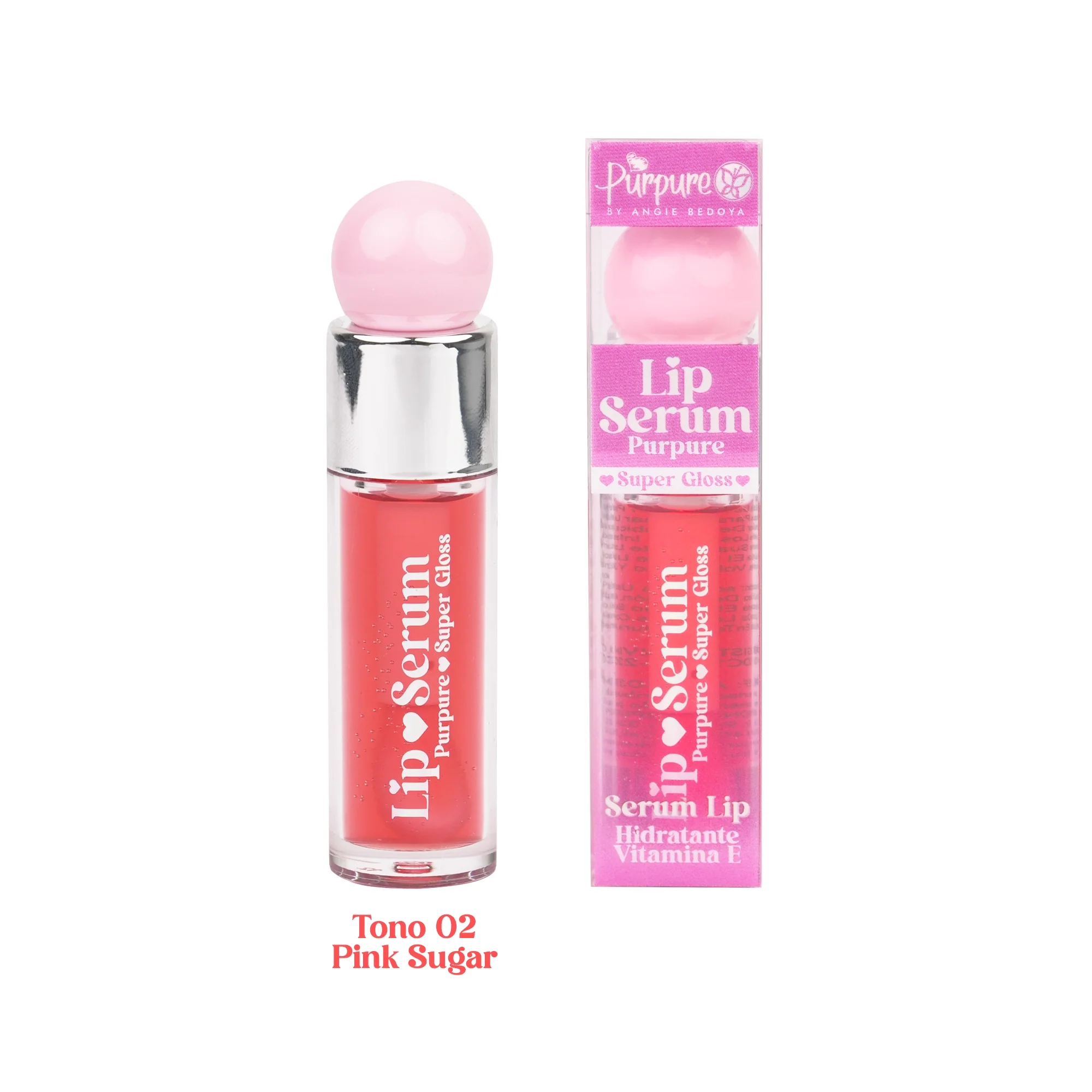 Lip Serum Purpure - Image 3