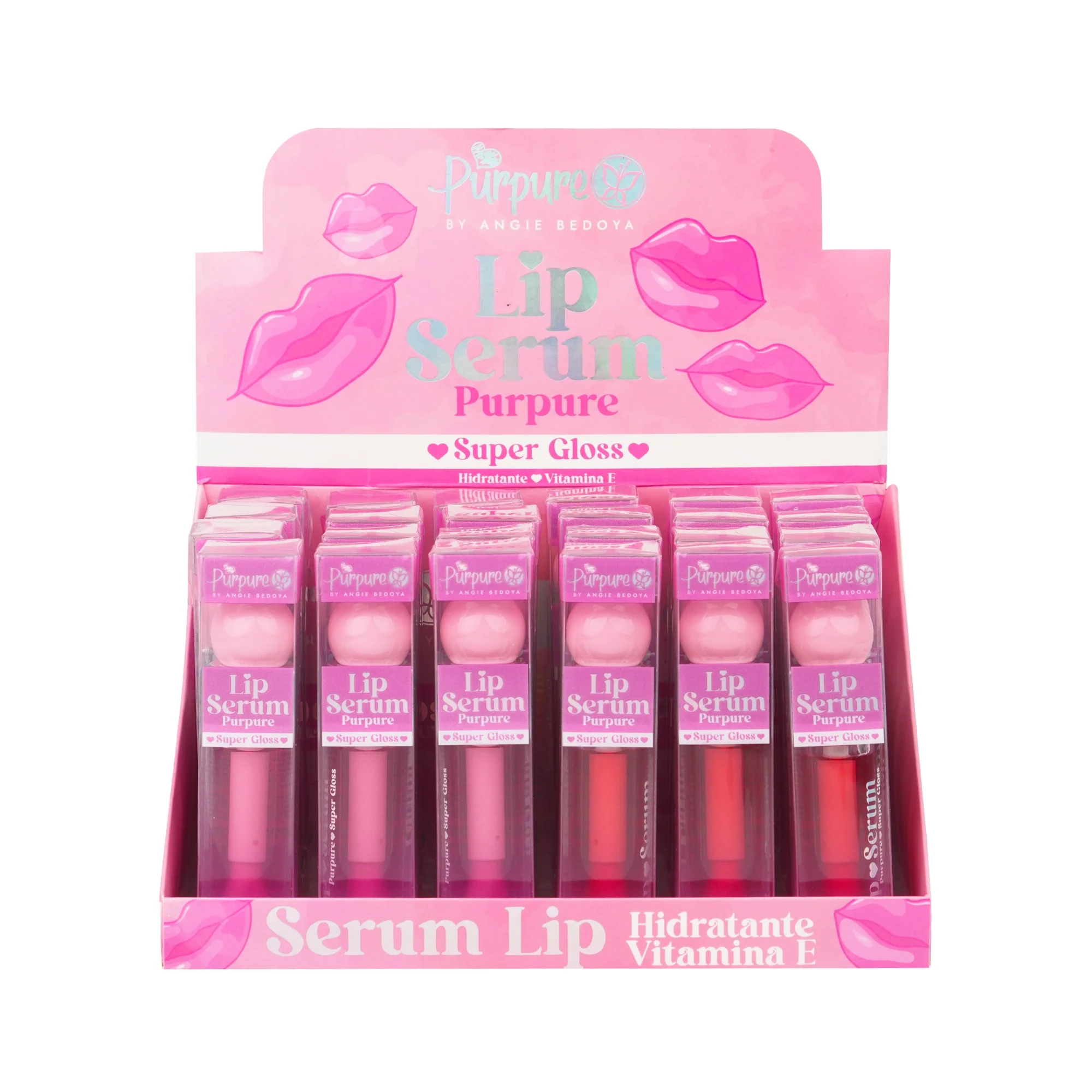 Lip Serum Purpure - Image 4