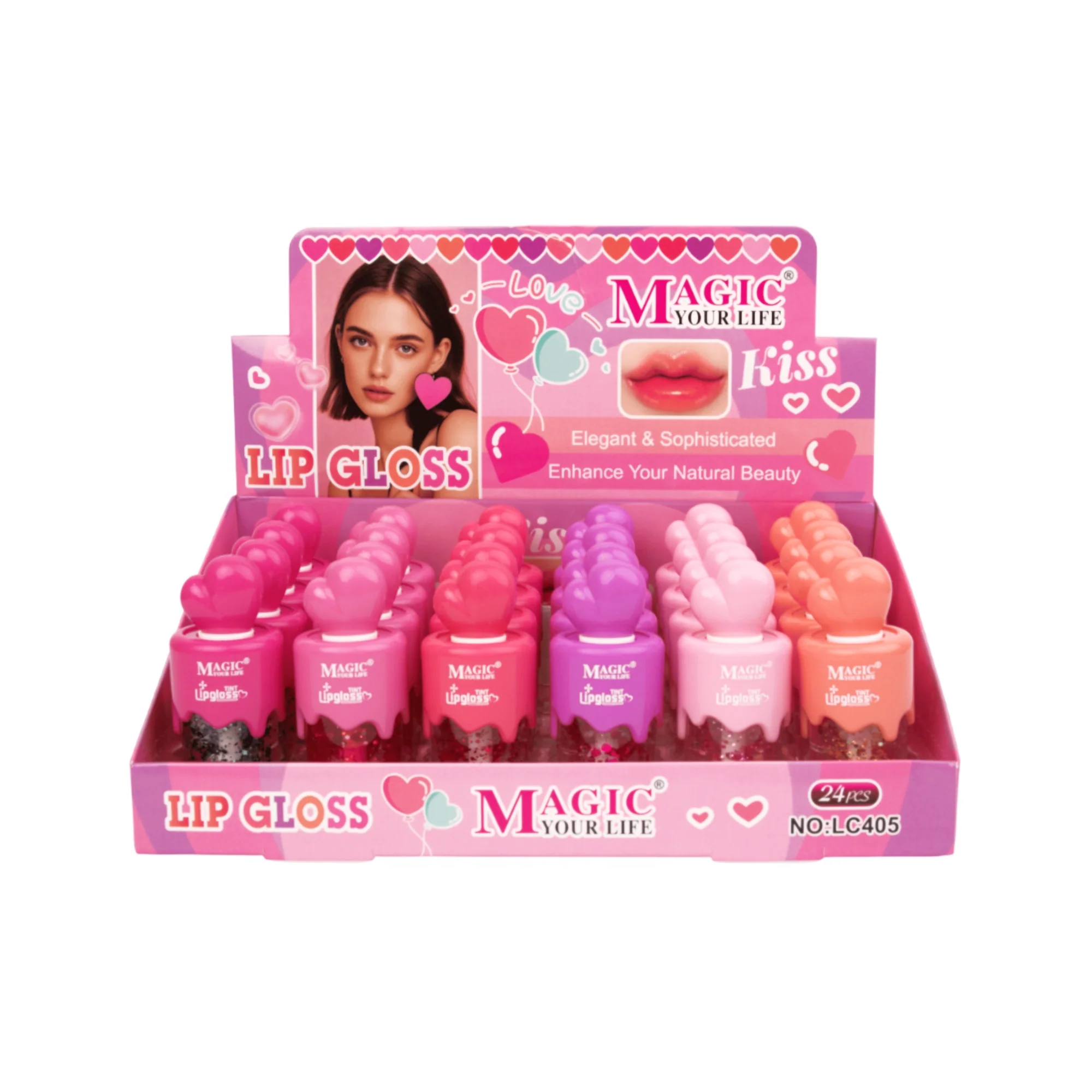 Magic Lip Gloss - Image 8