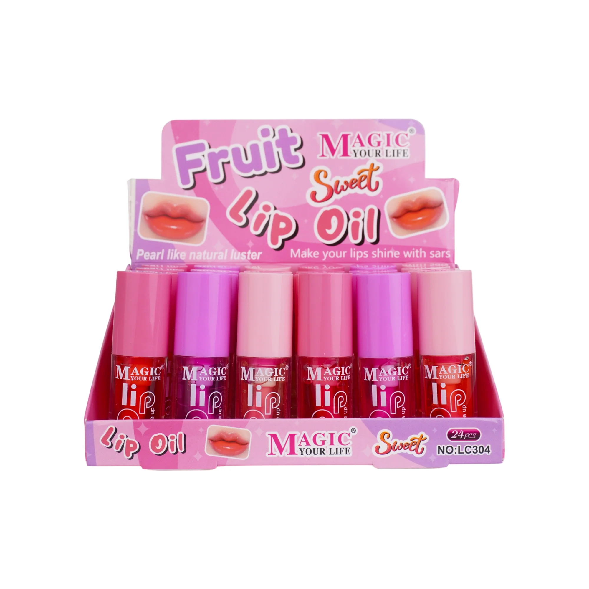 Magic Lip Oil REF - LC304 - Image 2