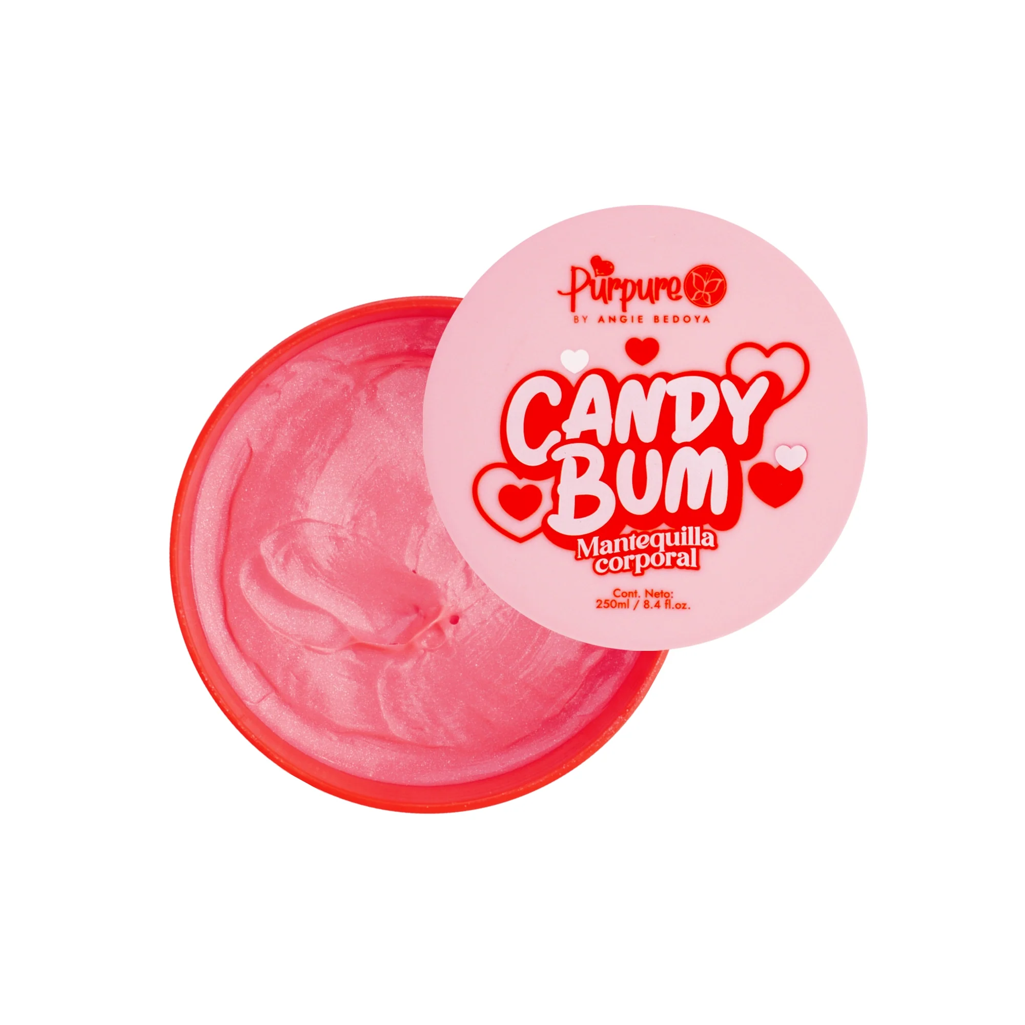 Mantequilla Importada Candy Bum 250ml Purpure - Image 3