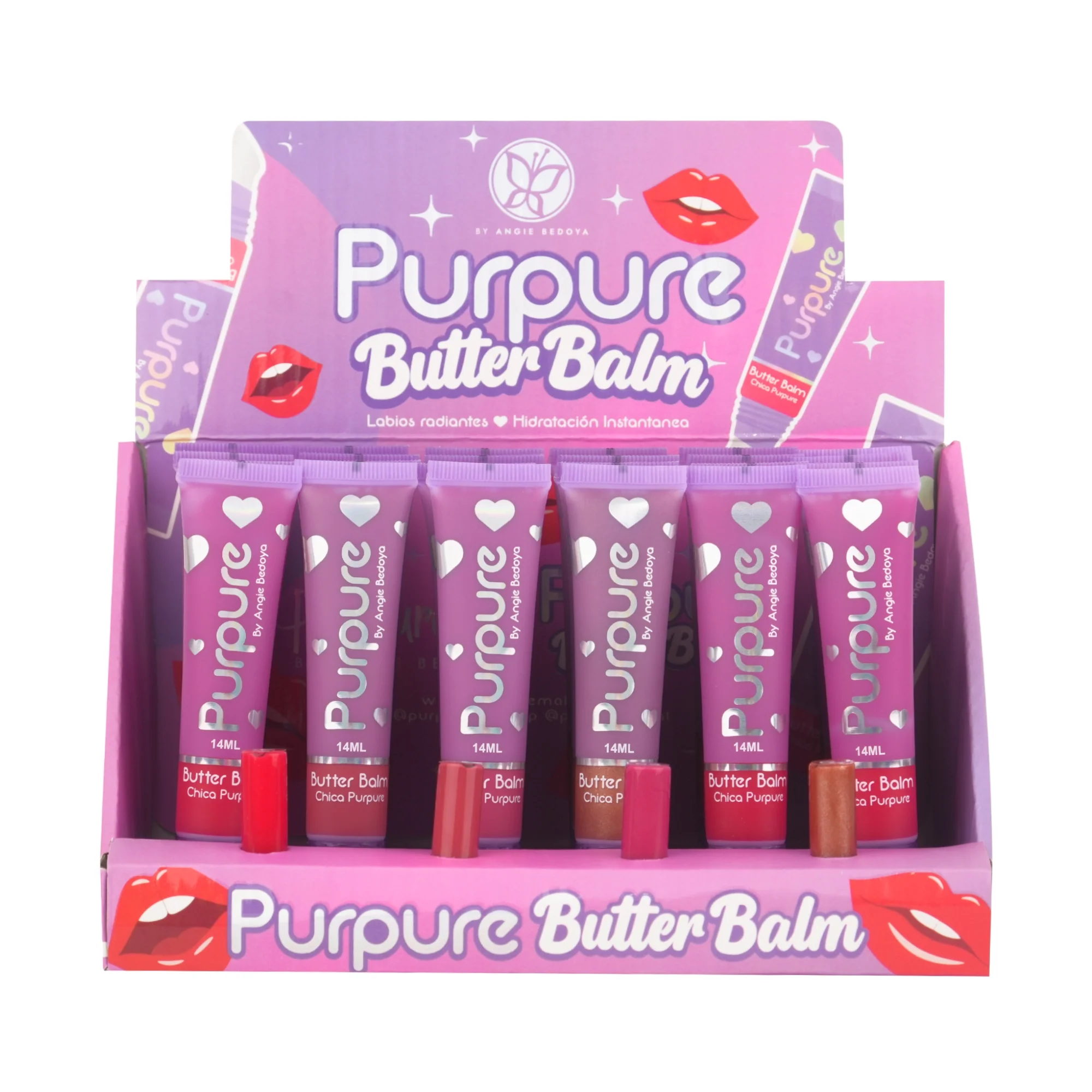 Butter Balm Purpure - Image 6