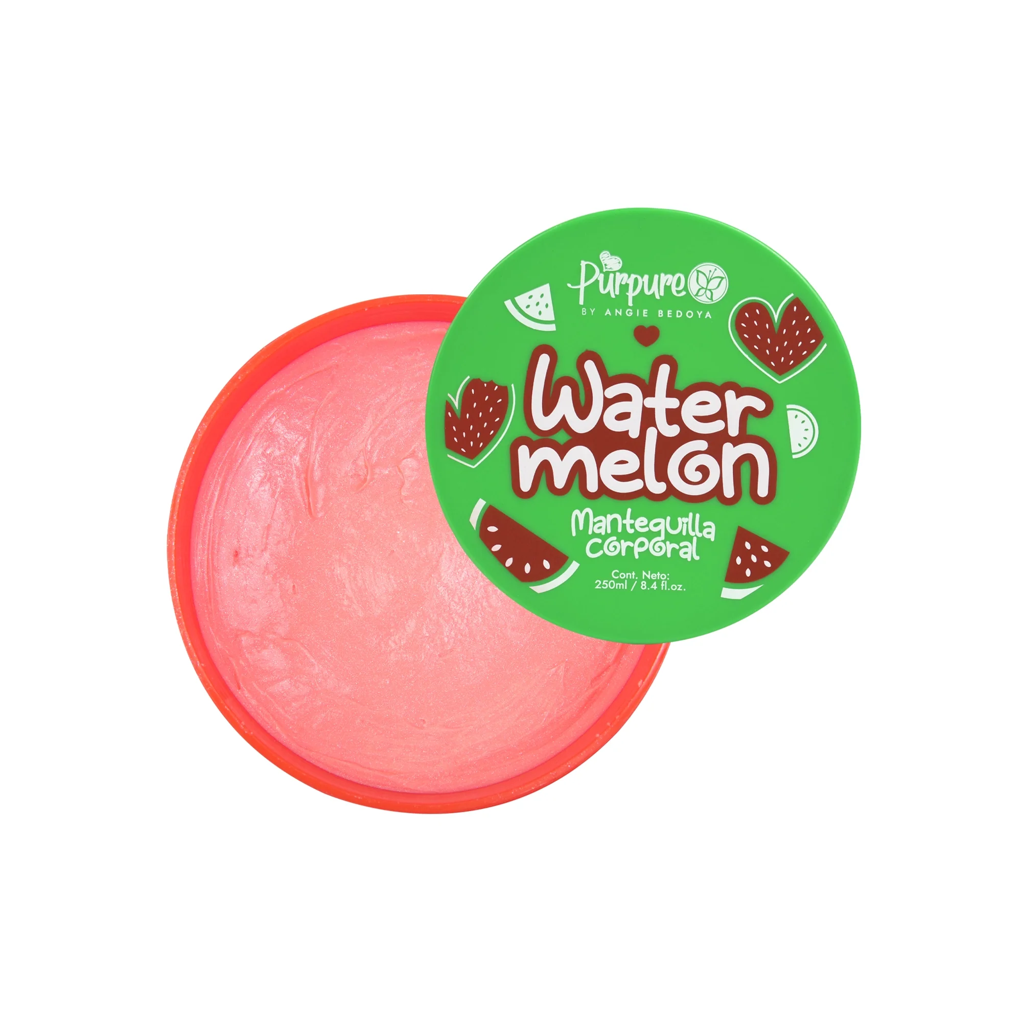 Mantequilla Importada Watermelon 250ml Purpure - Image 3