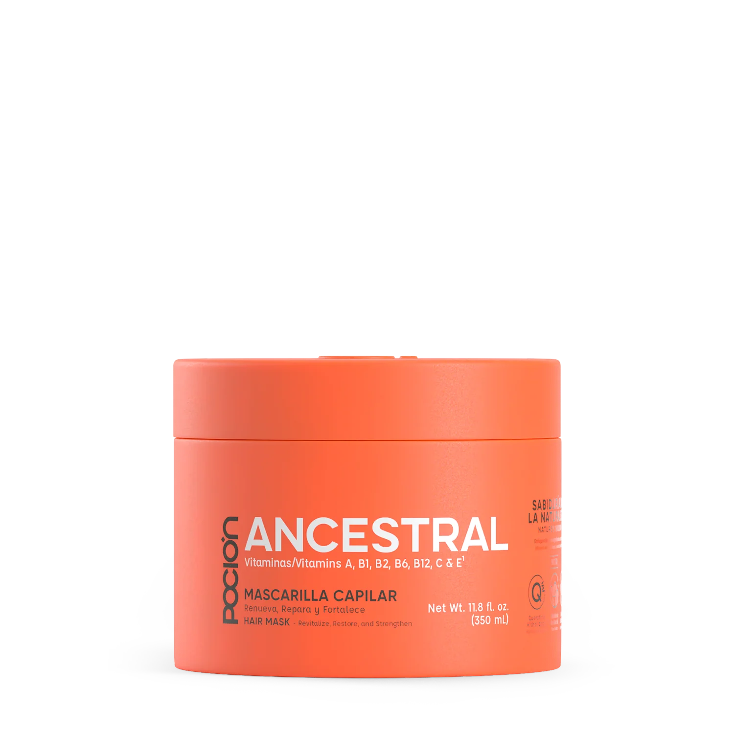 Mascarilla Ancestral La Pocion