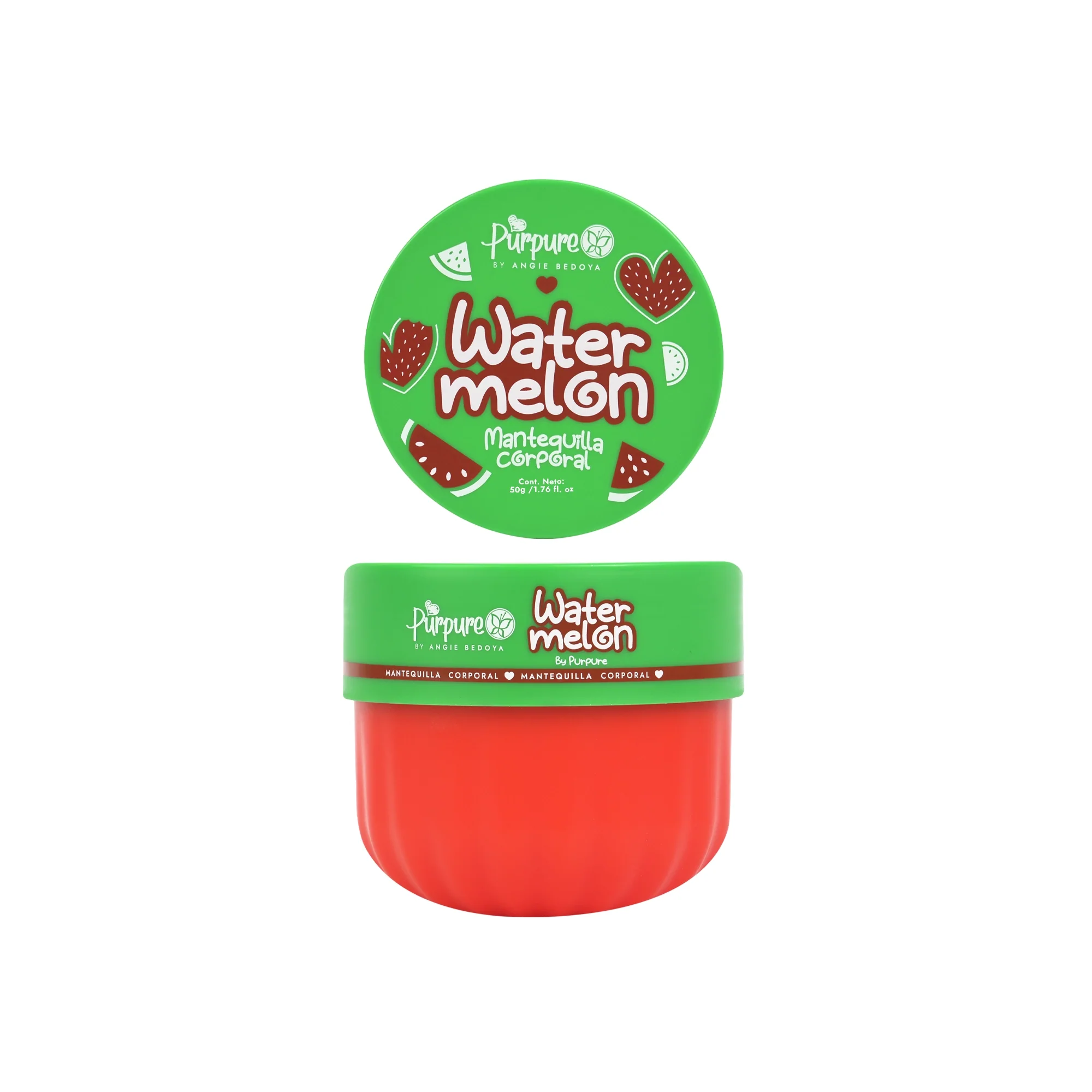 Mini Mantequilla Importada Watermelon 50g Purpure - Image 2