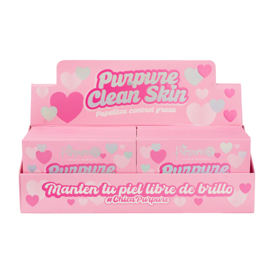 Papelitos de arroz Clean Skin Purpure - Image 3