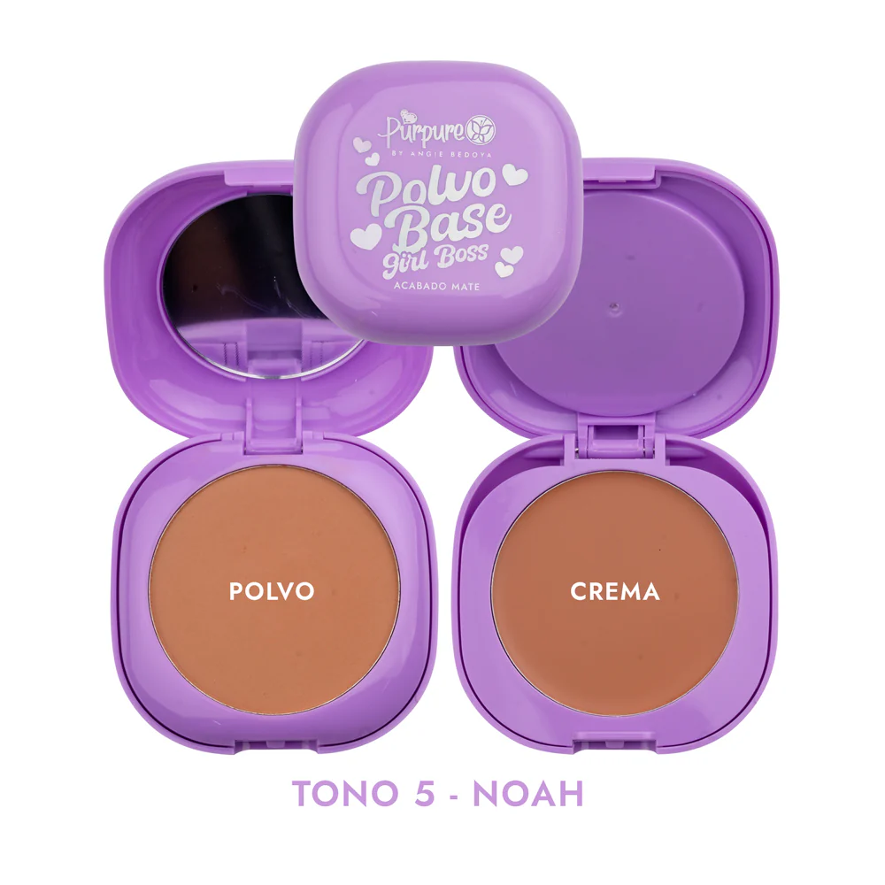 Polvo base Girl Boss - PURPURE - Image 10